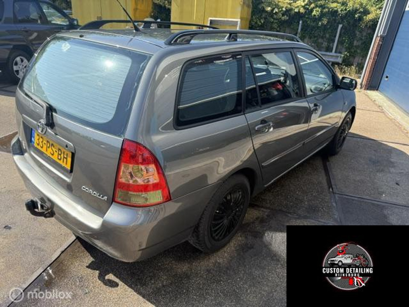 Foto van Toyota Corolla
