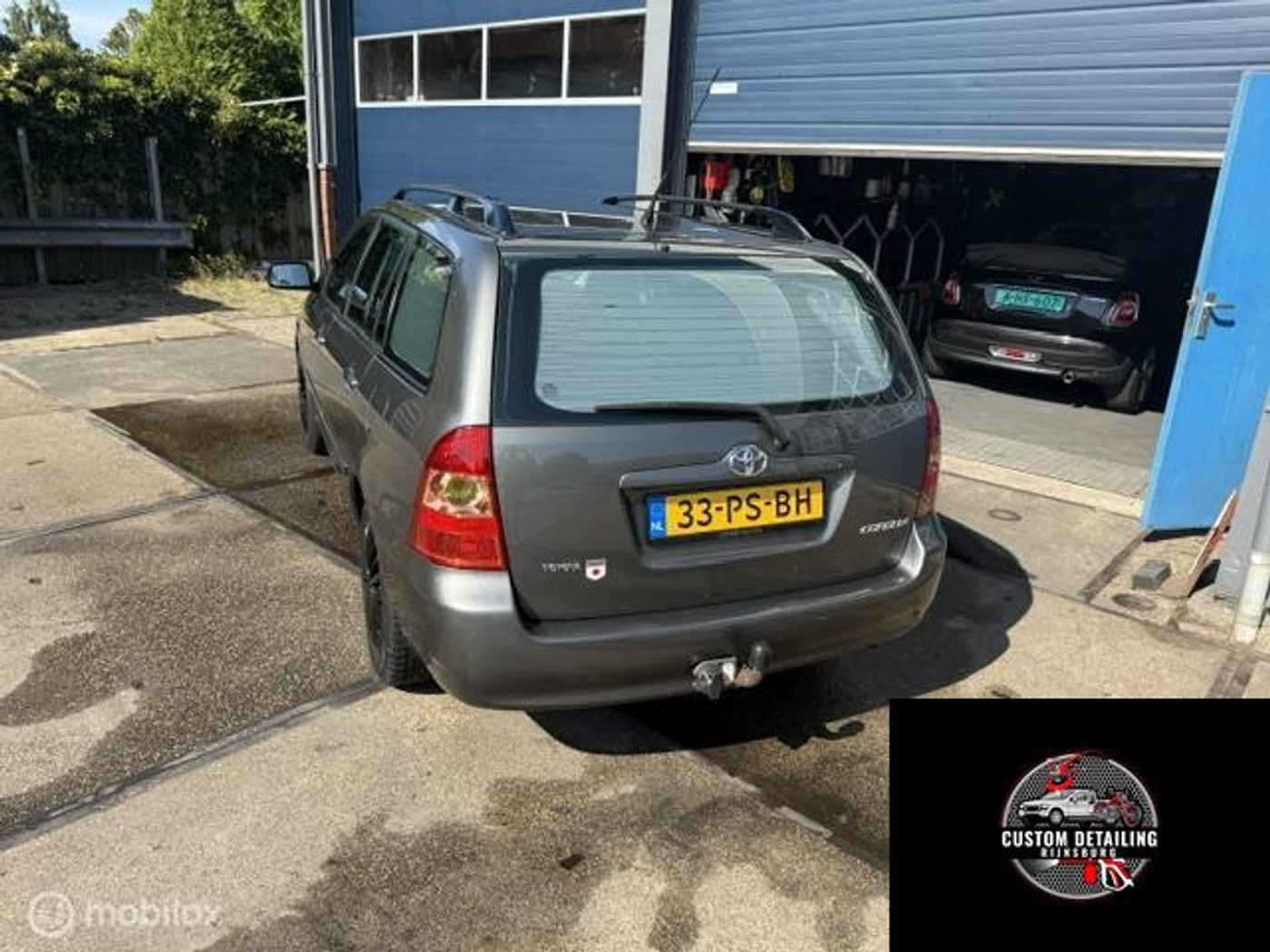 Foto van Toyota Corolla