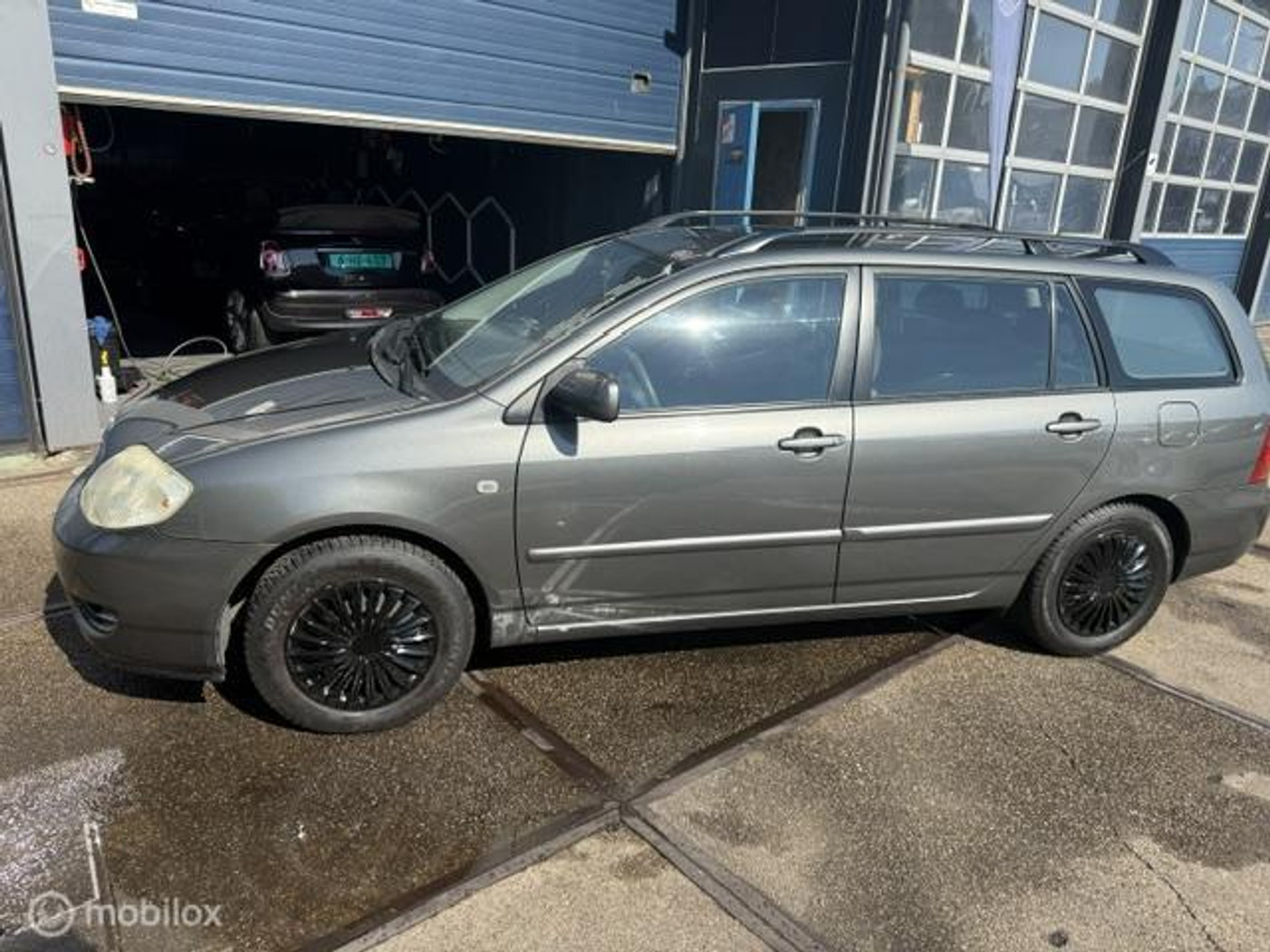 Foto van Toyota Corolla
