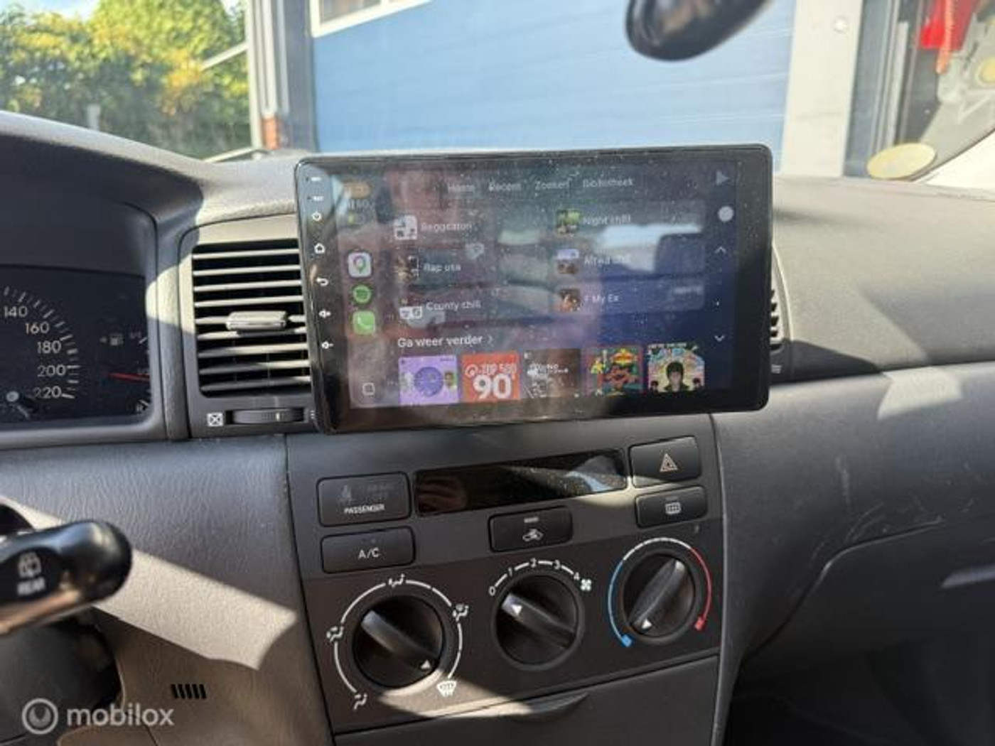 Foto van Toyota Corolla