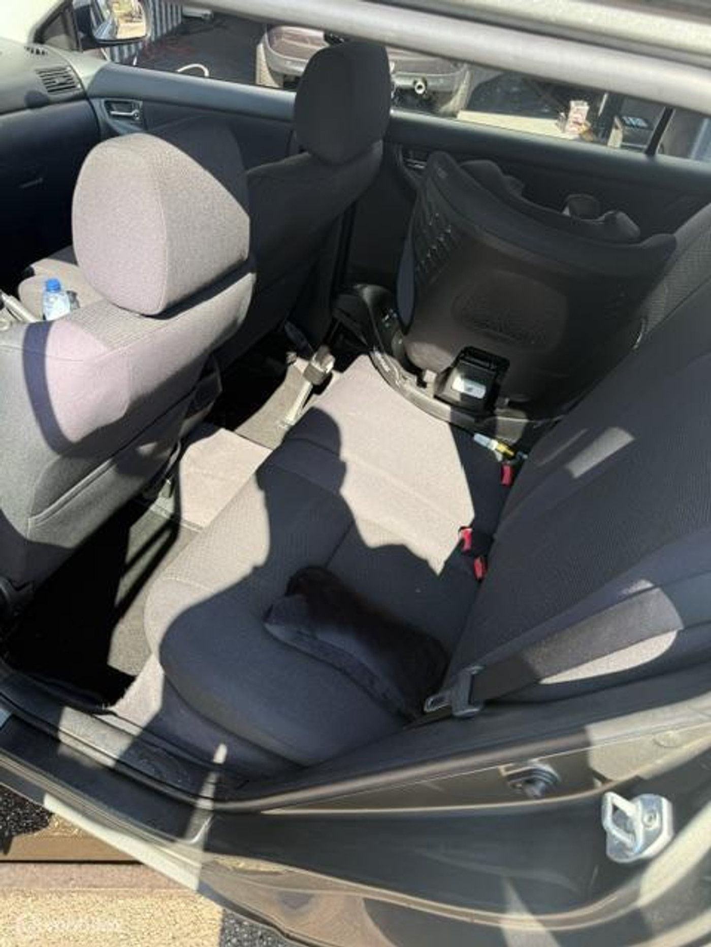 Foto van Toyota Corolla