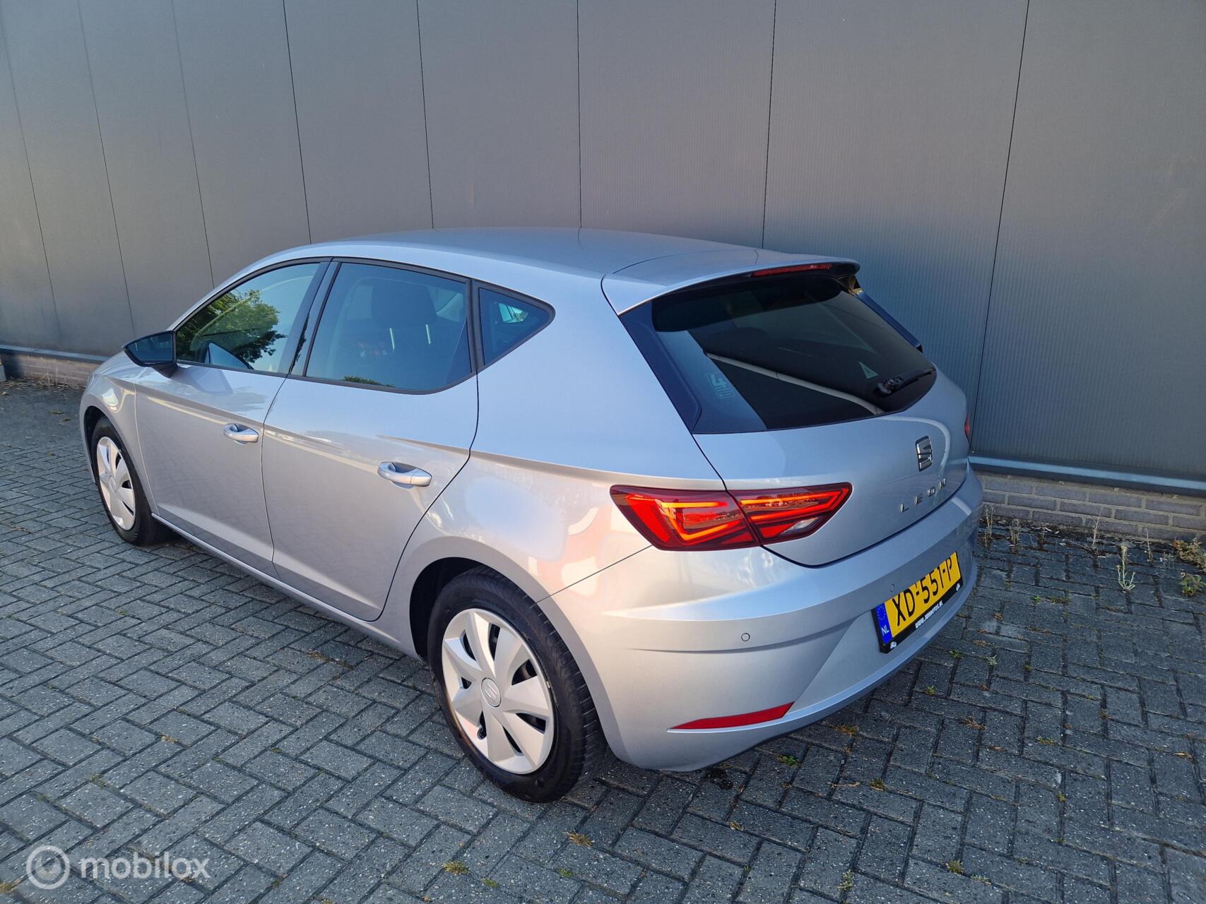Foto van Seat Leon