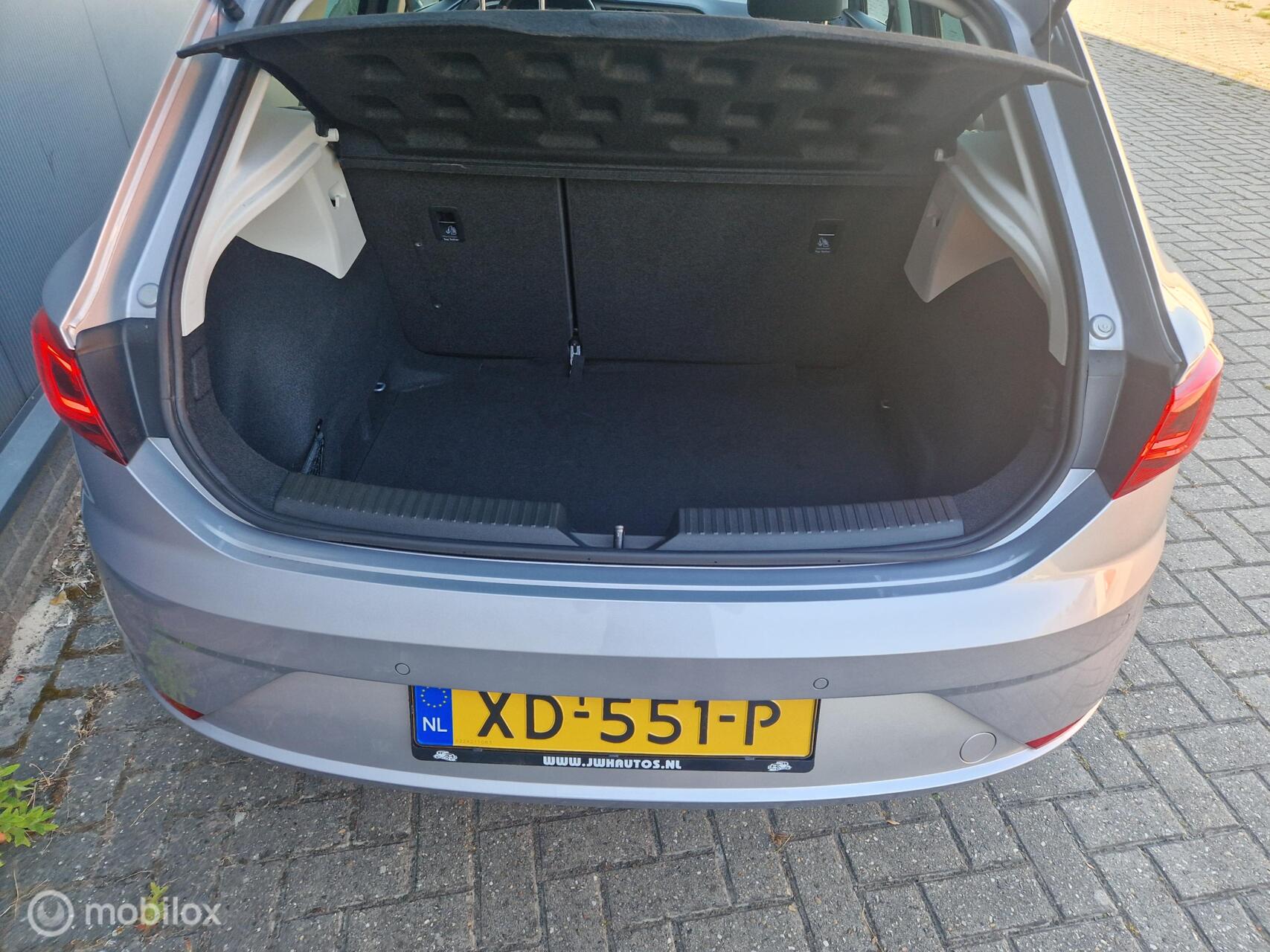 Foto van Seat Leon