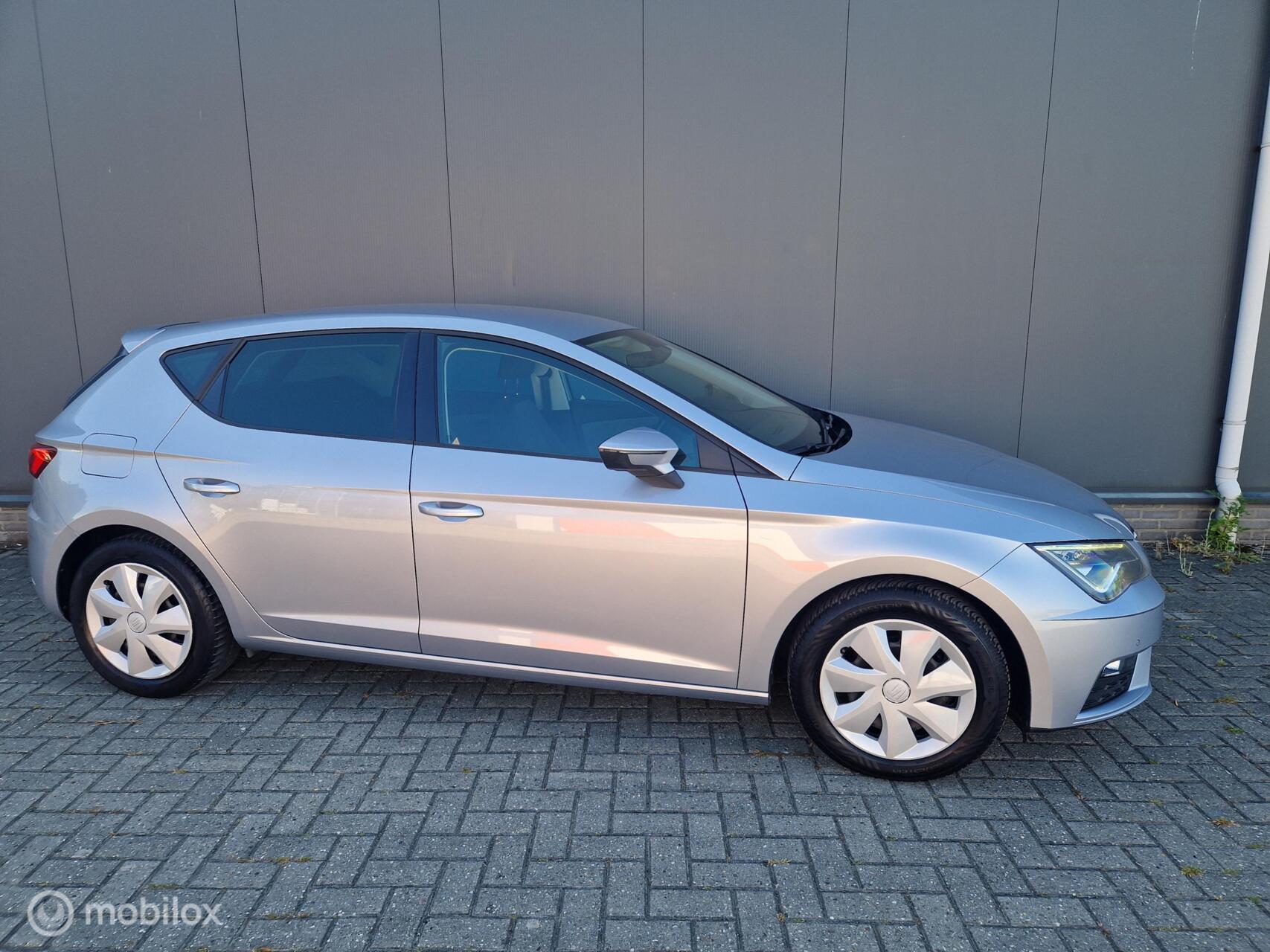 Foto van Seat Leon