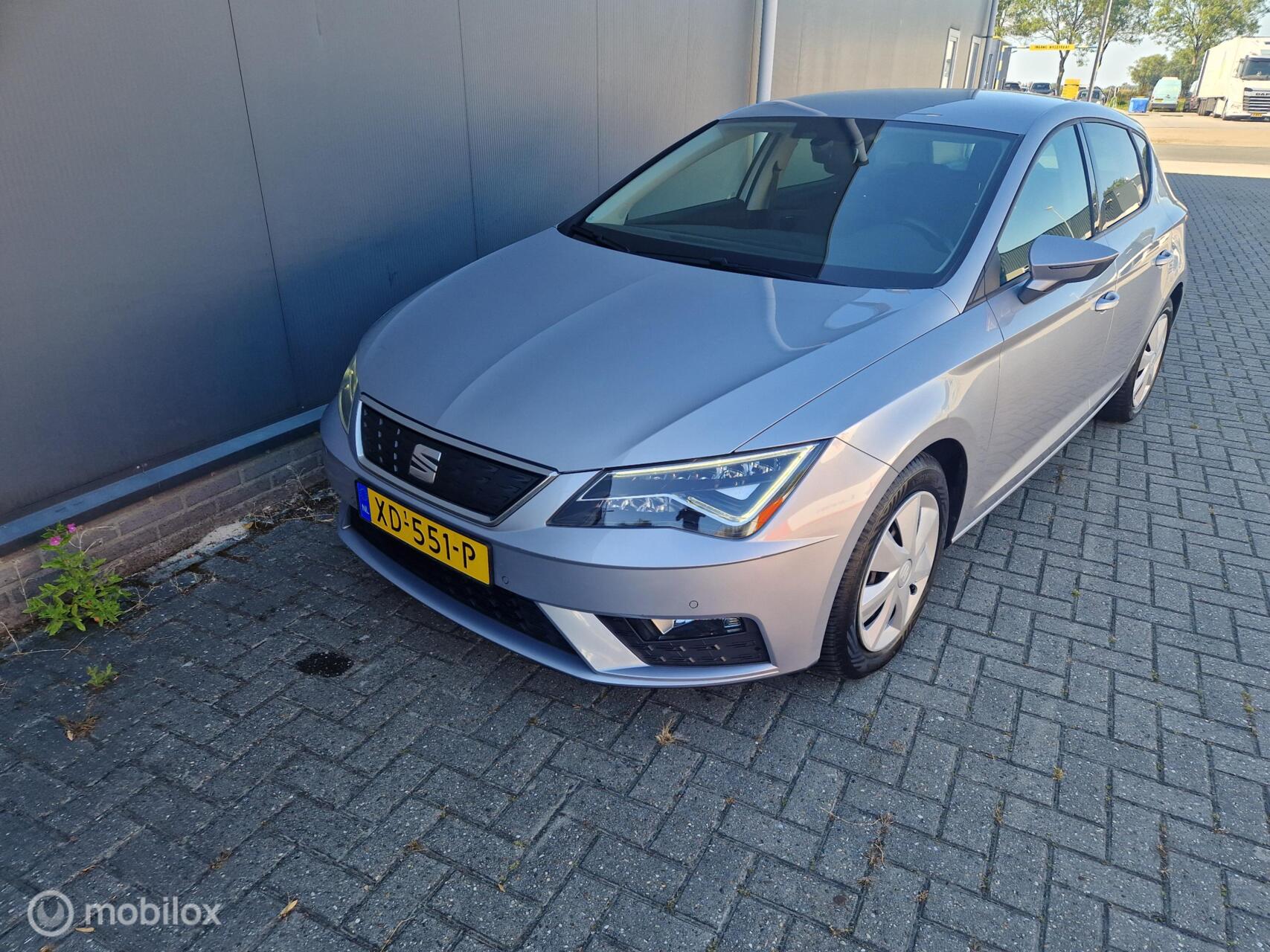 Foto van Seat Leon