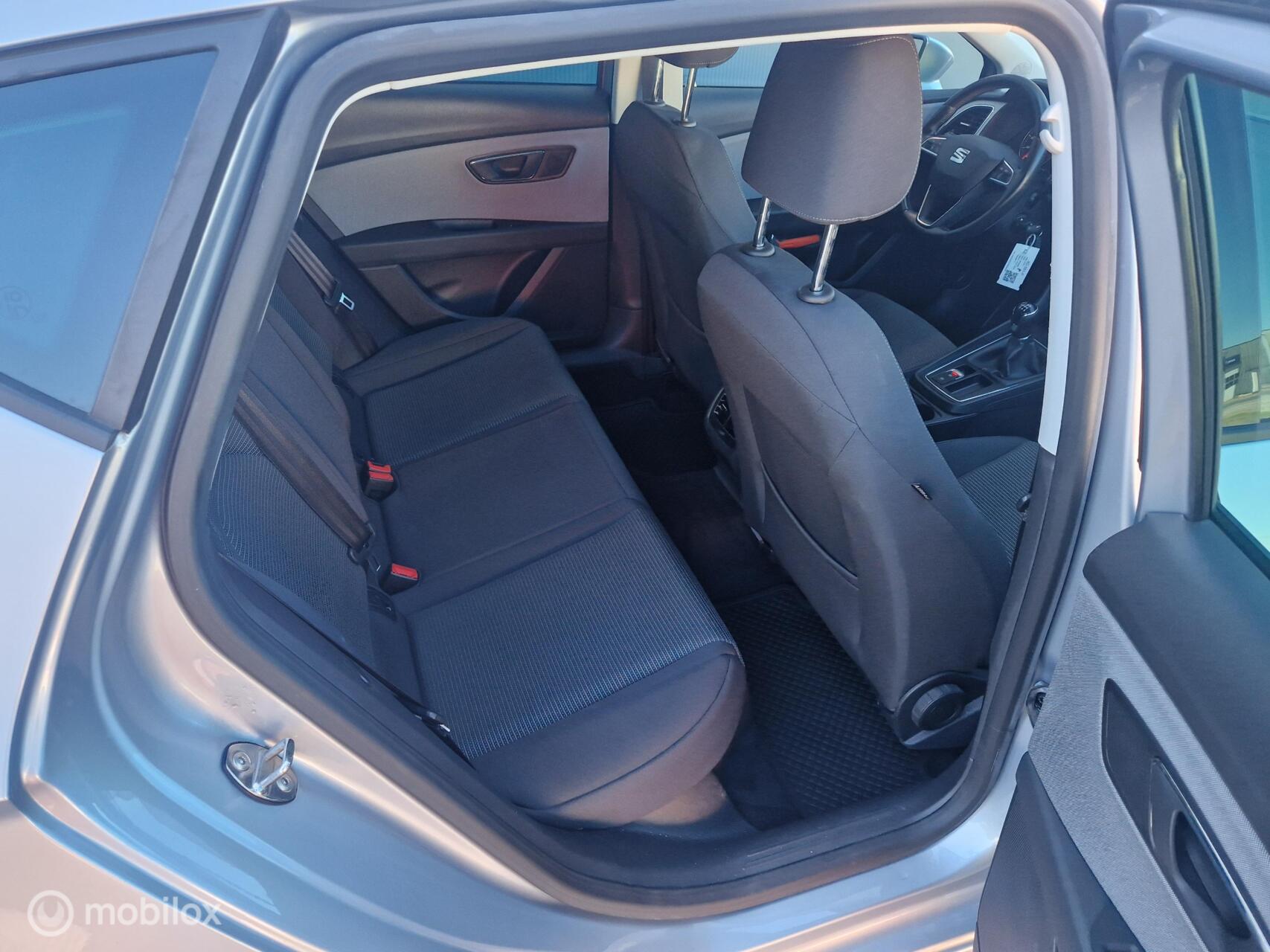 Foto van Seat Leon