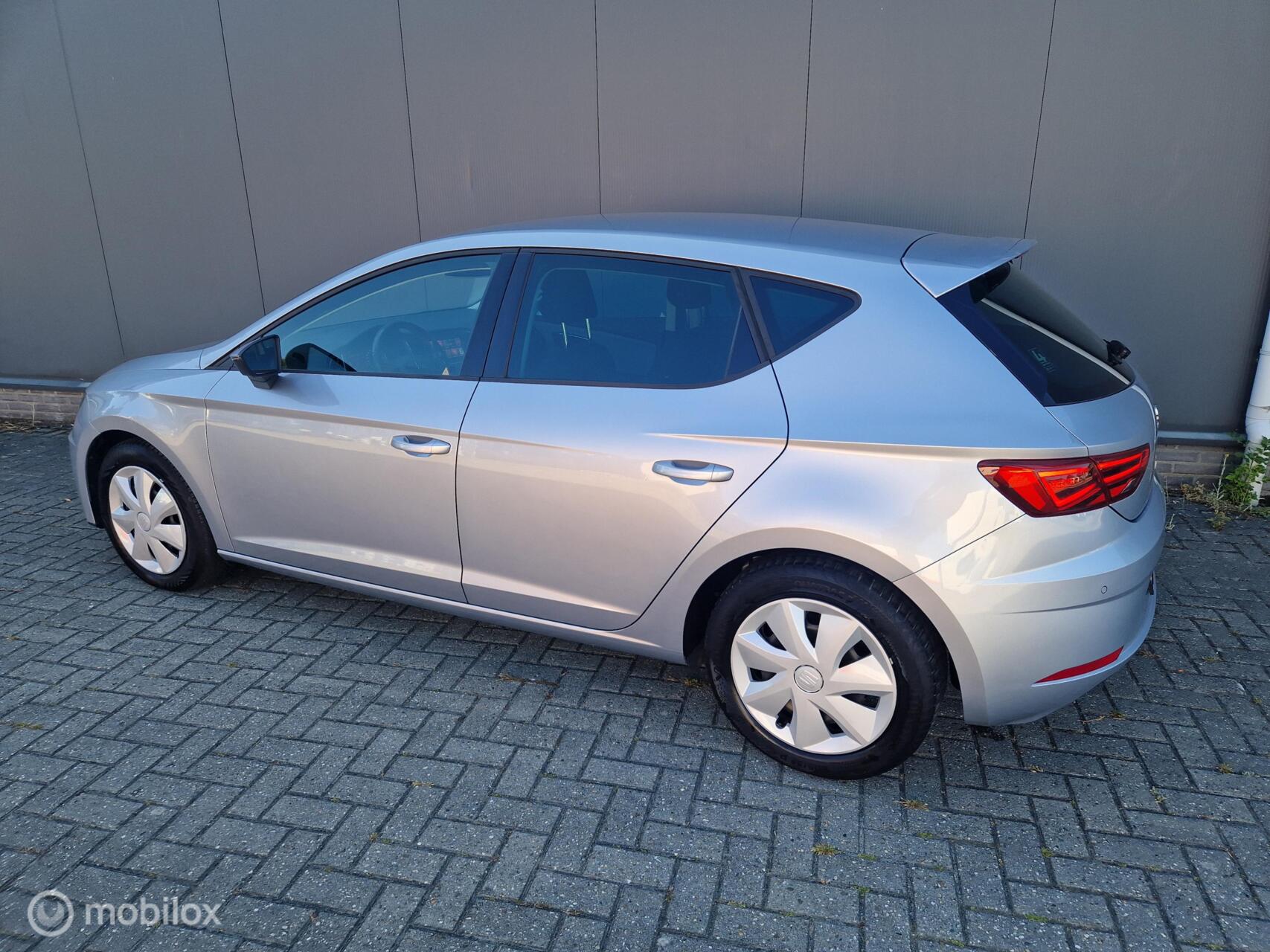 Foto van Seat Leon