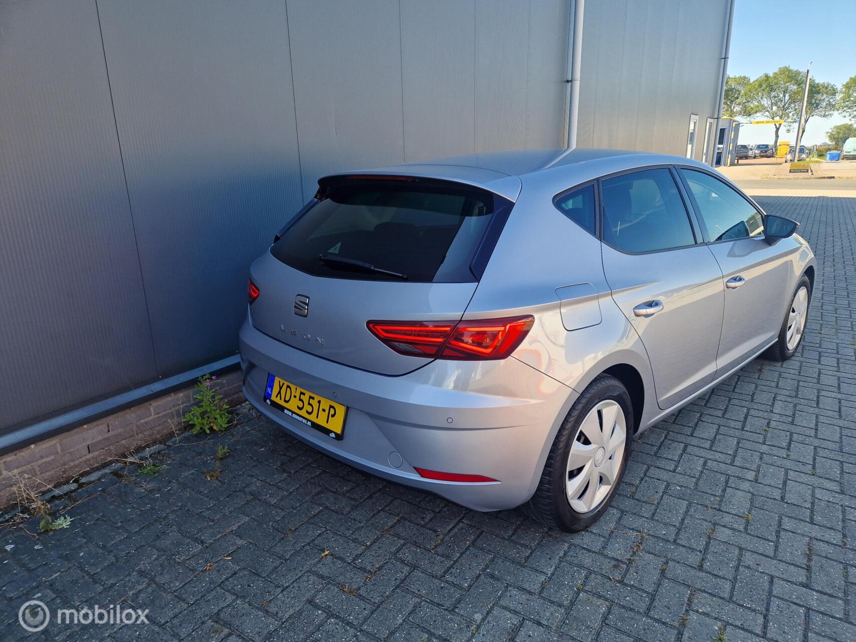 Foto van Seat Leon