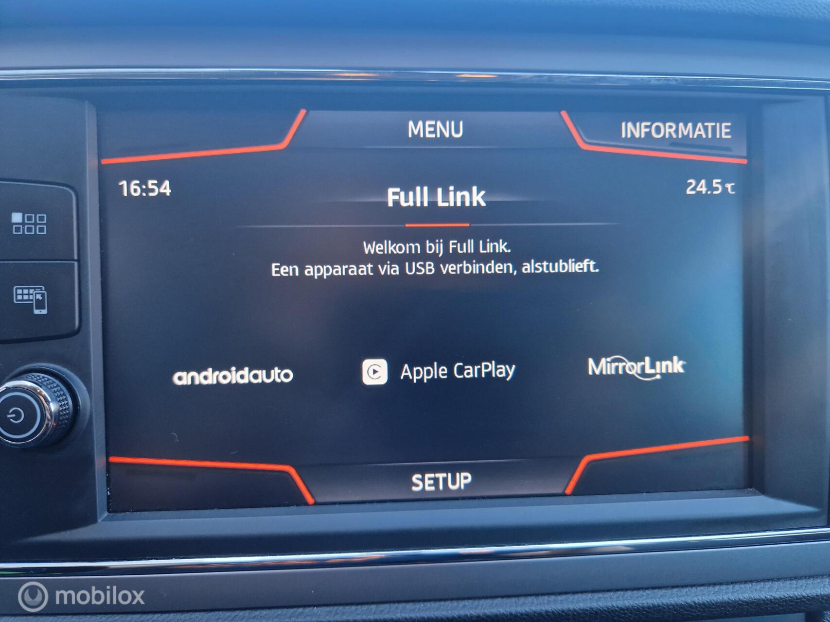 Foto van Seat Leon