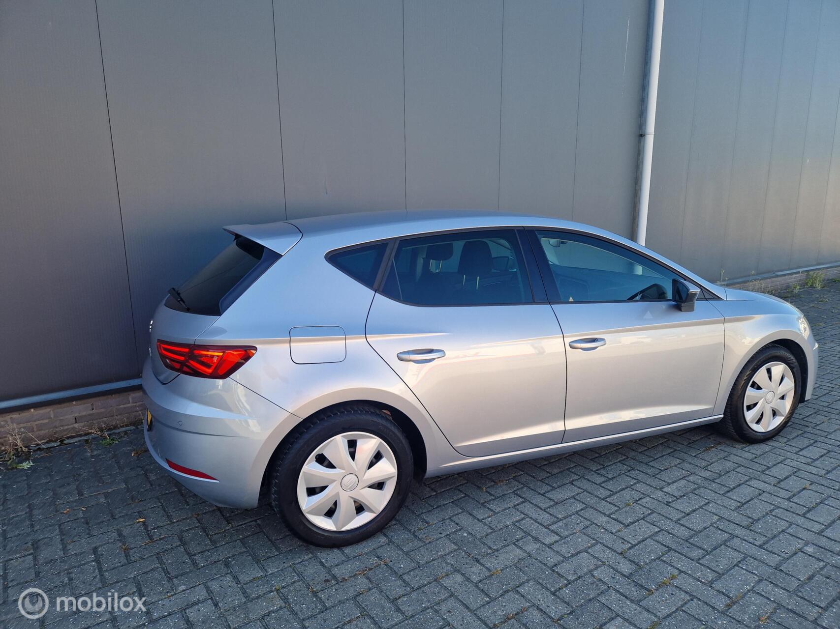 Foto van Seat Leon