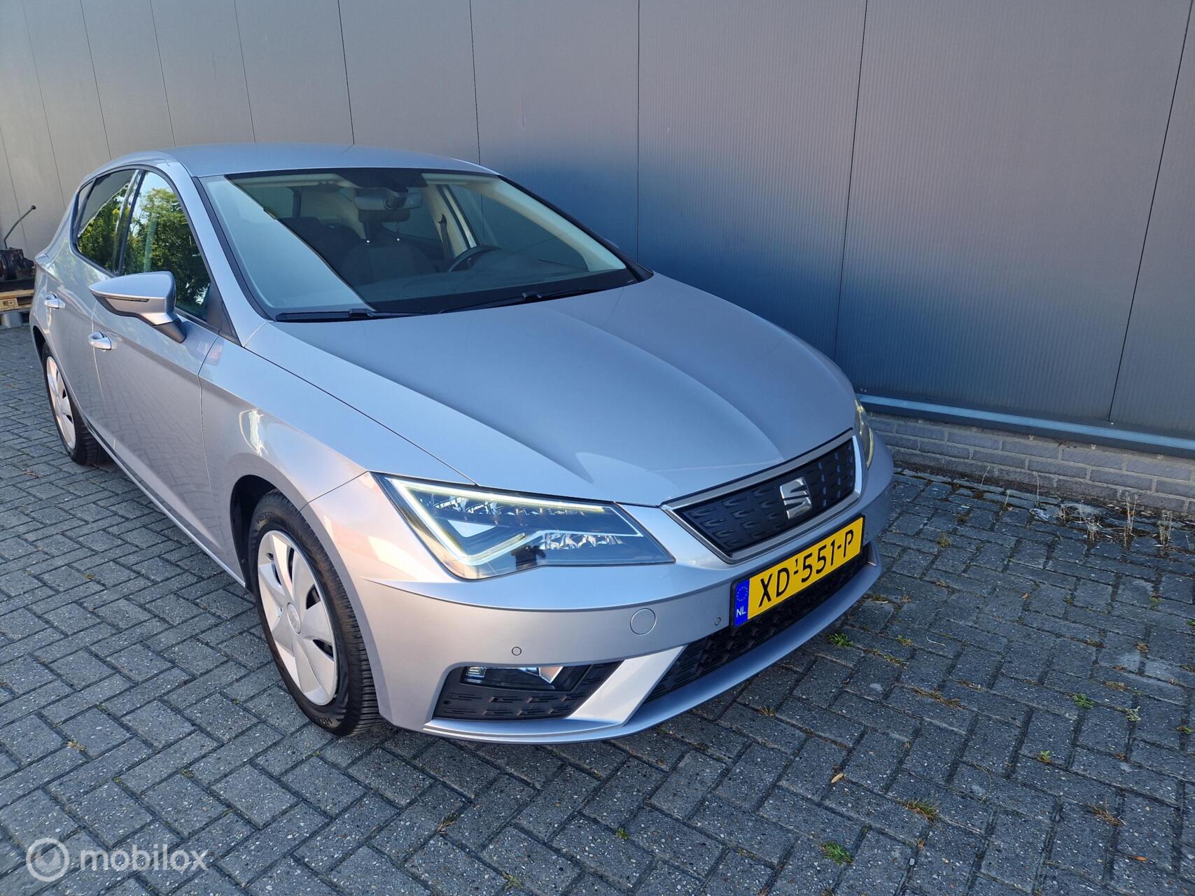 Foto van Seat Leon