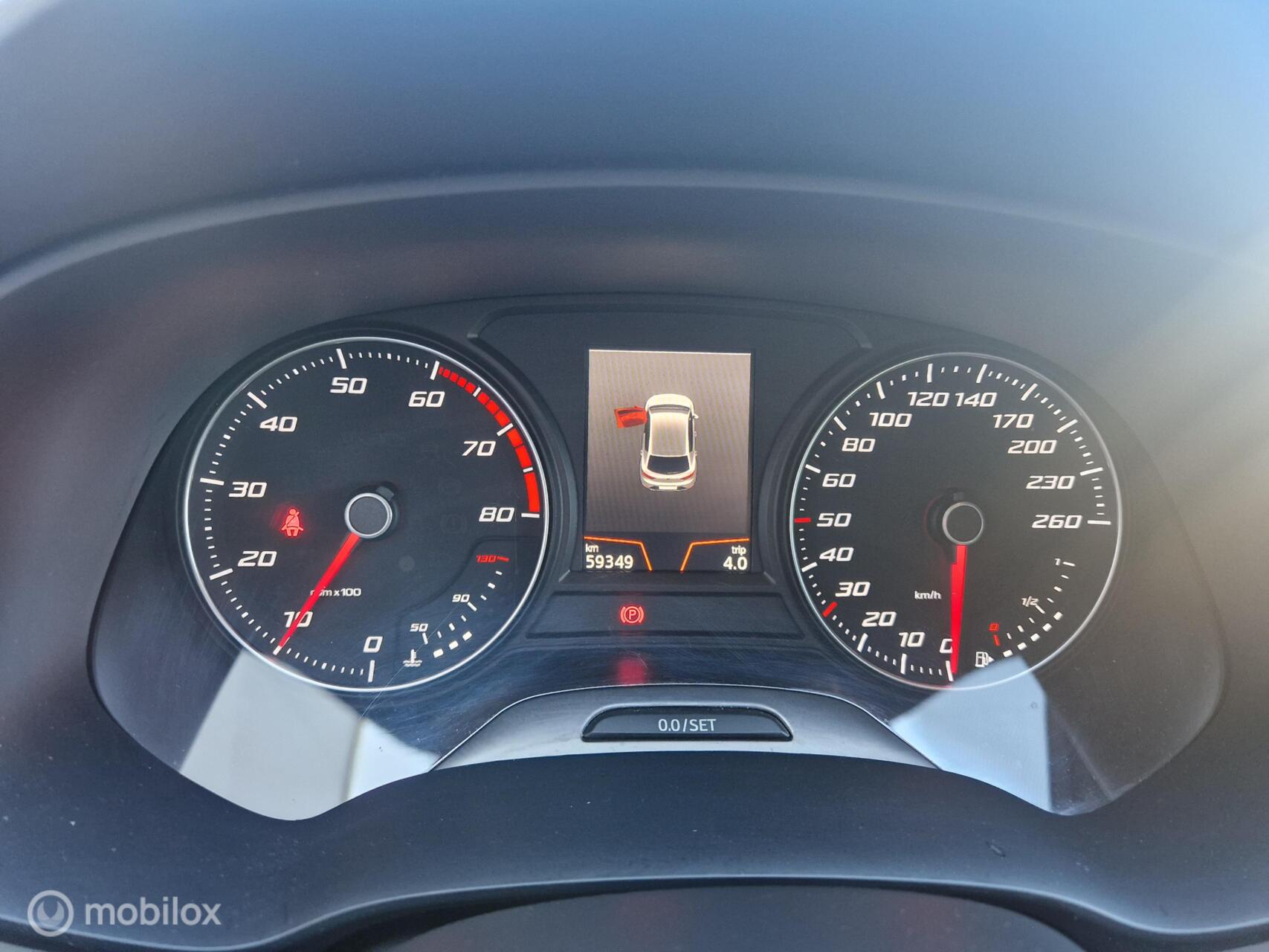 Foto van Seat Leon