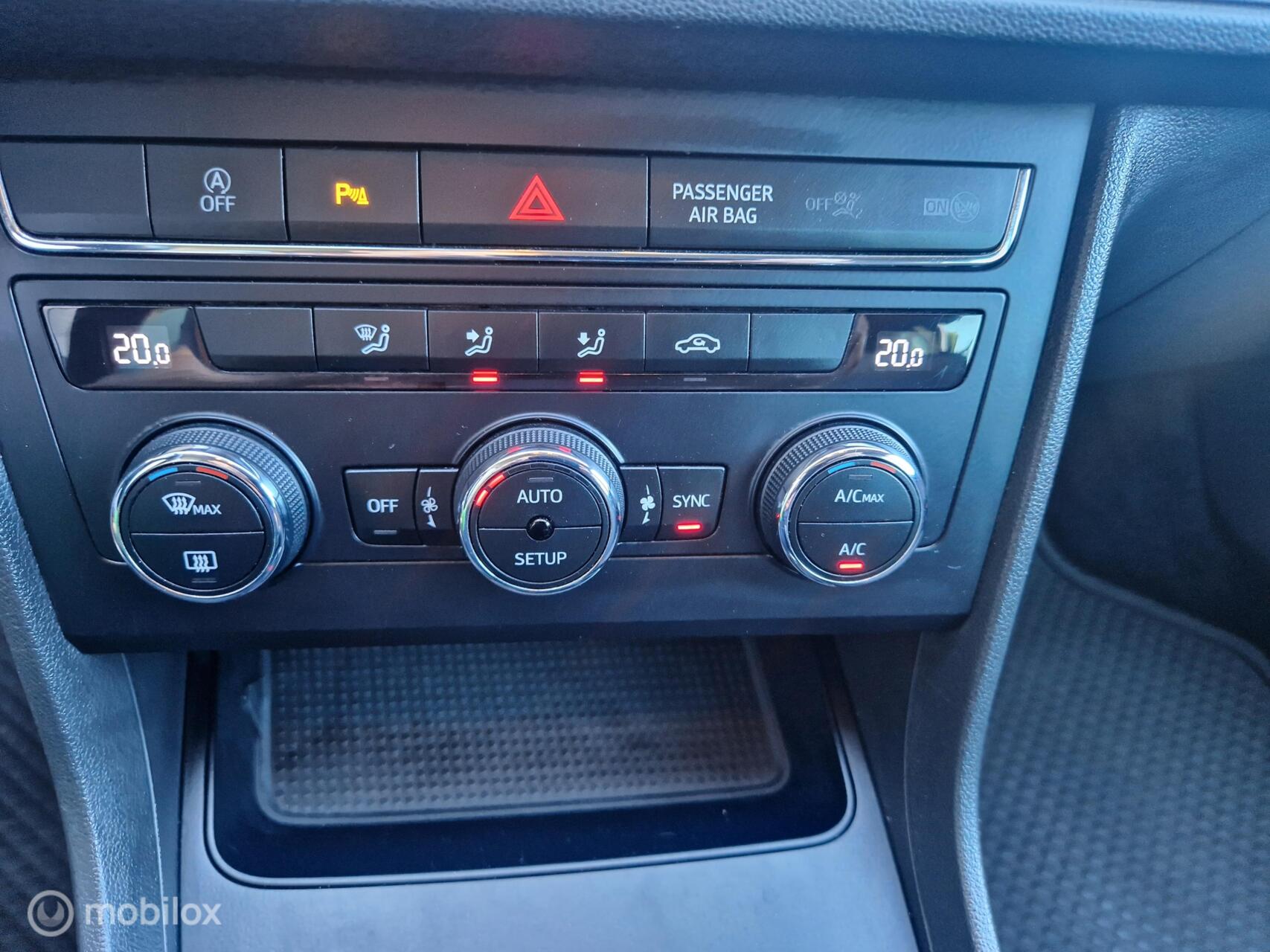 Foto van Seat Leon