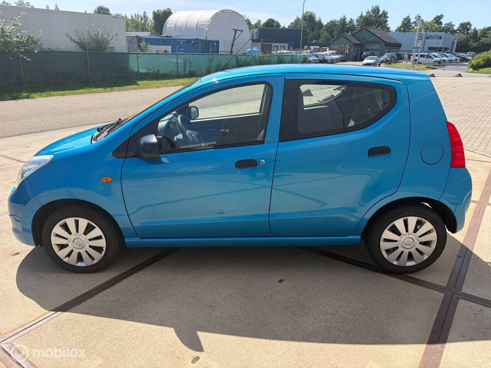 Foto van Suzuki Alto