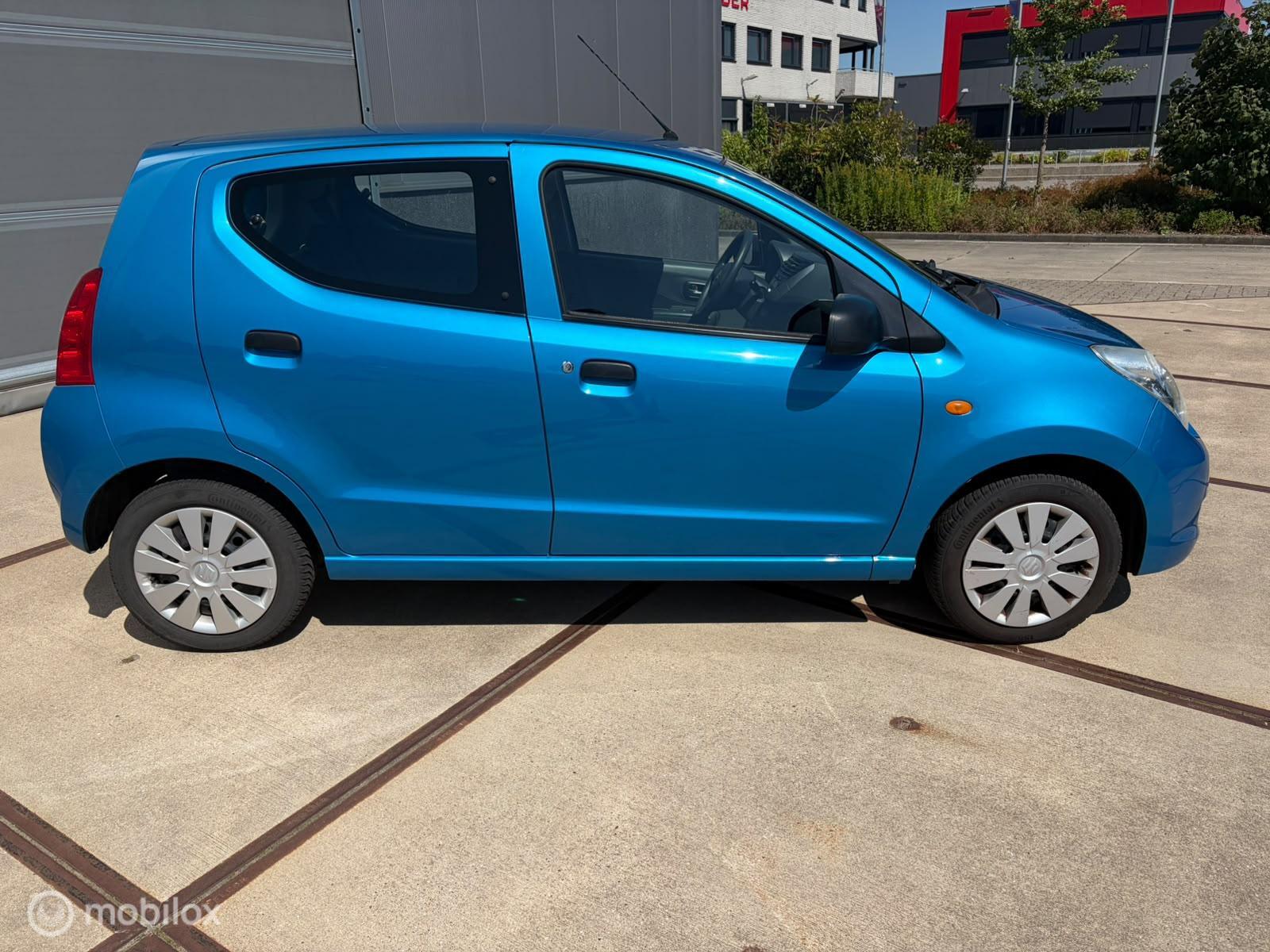 Foto van Suzuki Alto