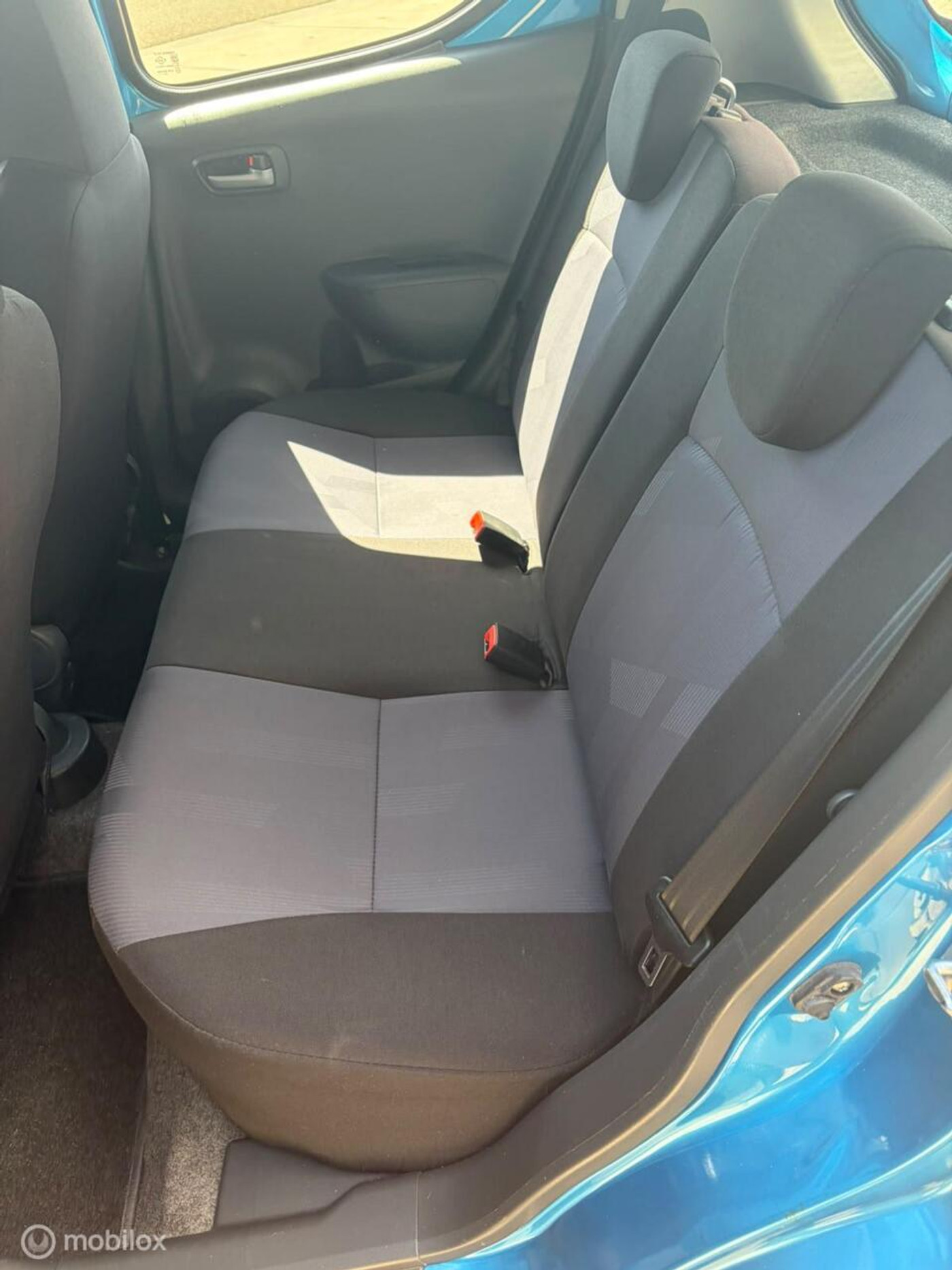 Foto van Suzuki Alto