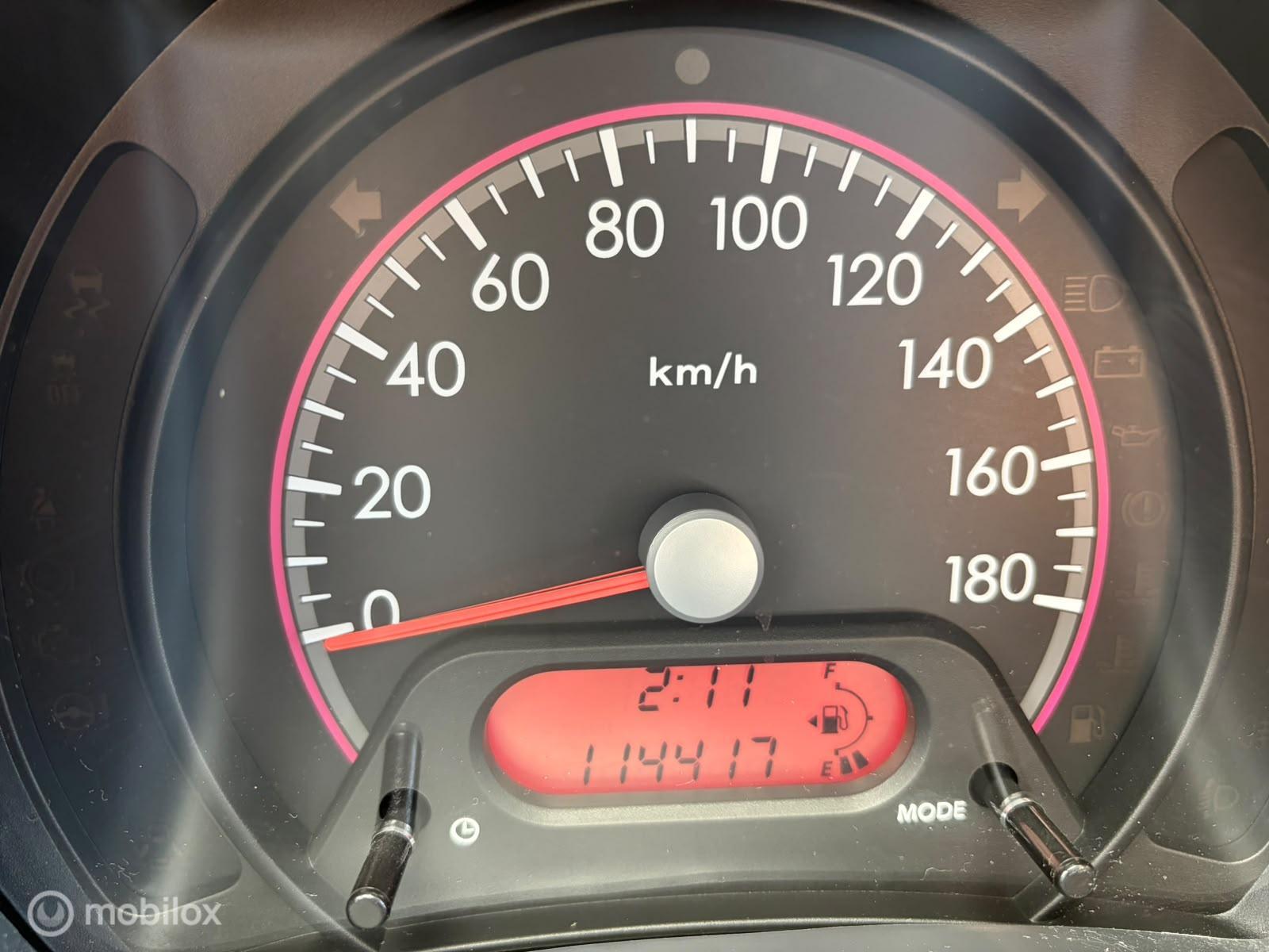 Foto van Suzuki Alto