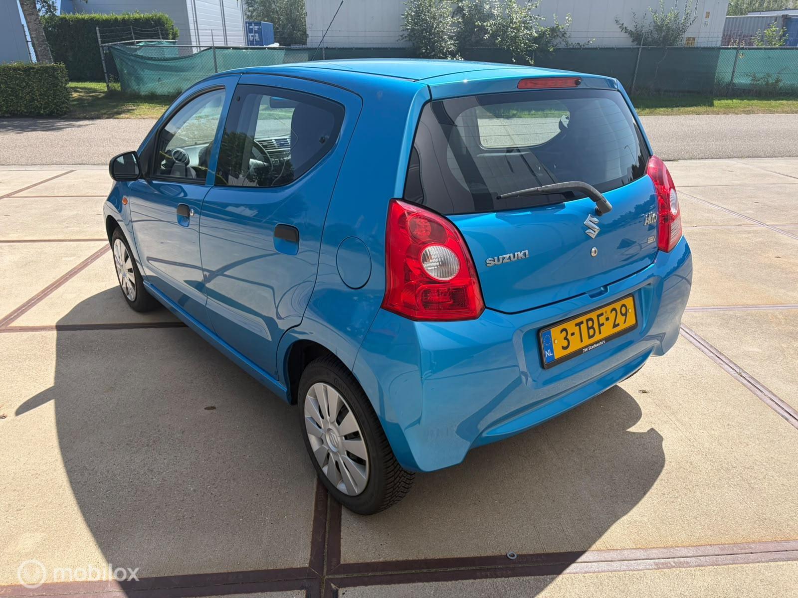 Foto van Suzuki Alto