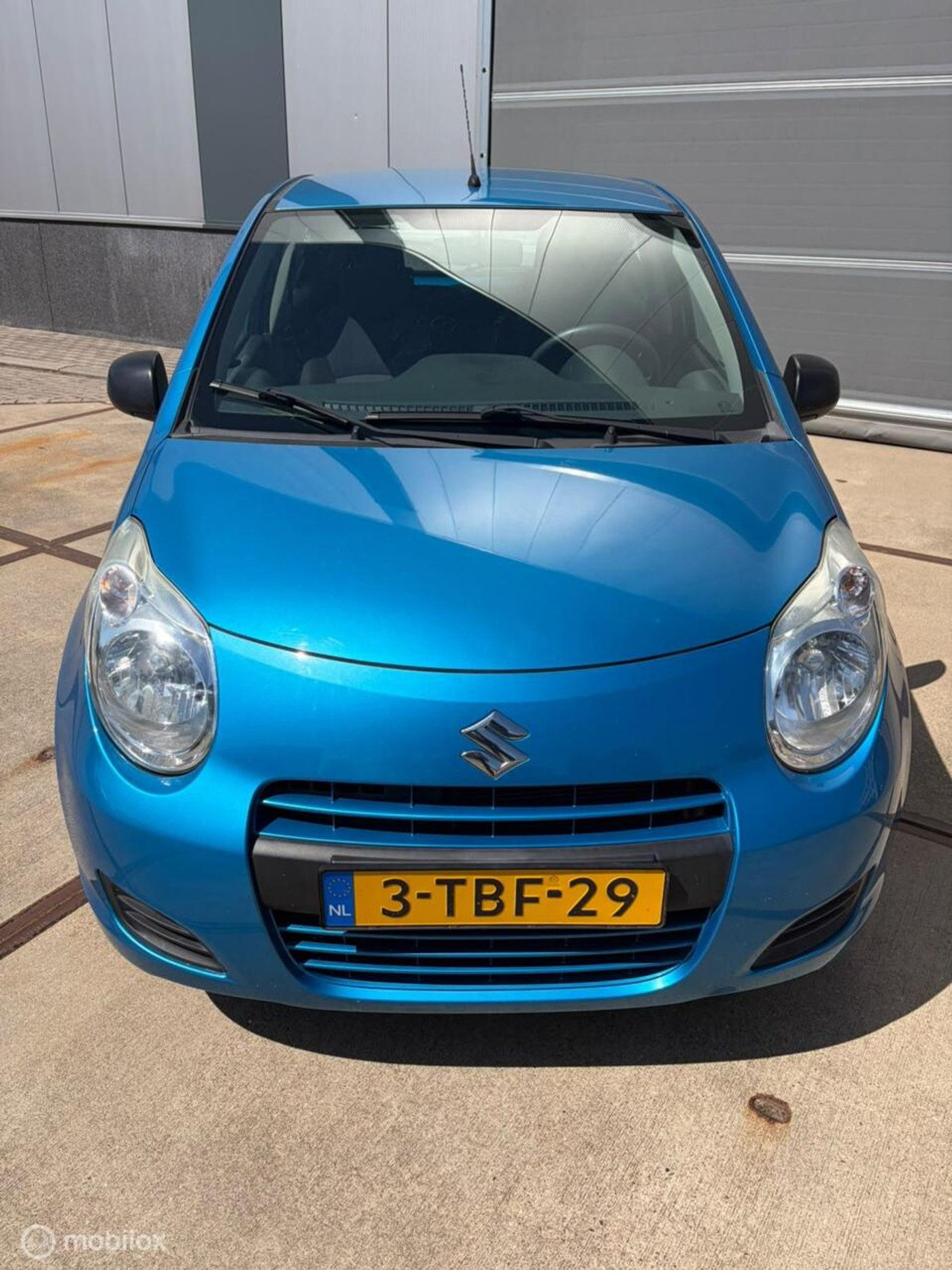 Foto van Suzuki Alto