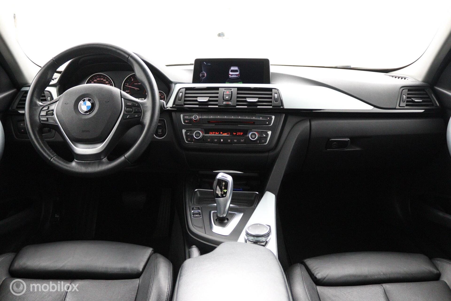 Foto van BMW 320ed
