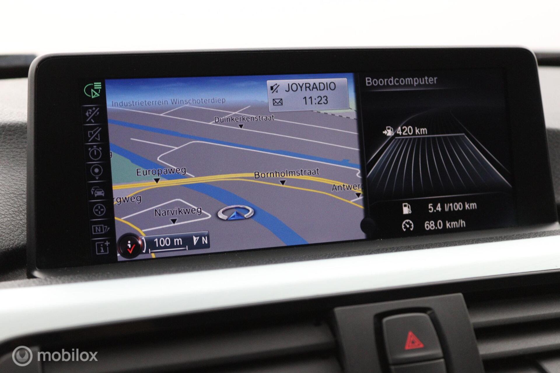 Foto van BMW 320ed