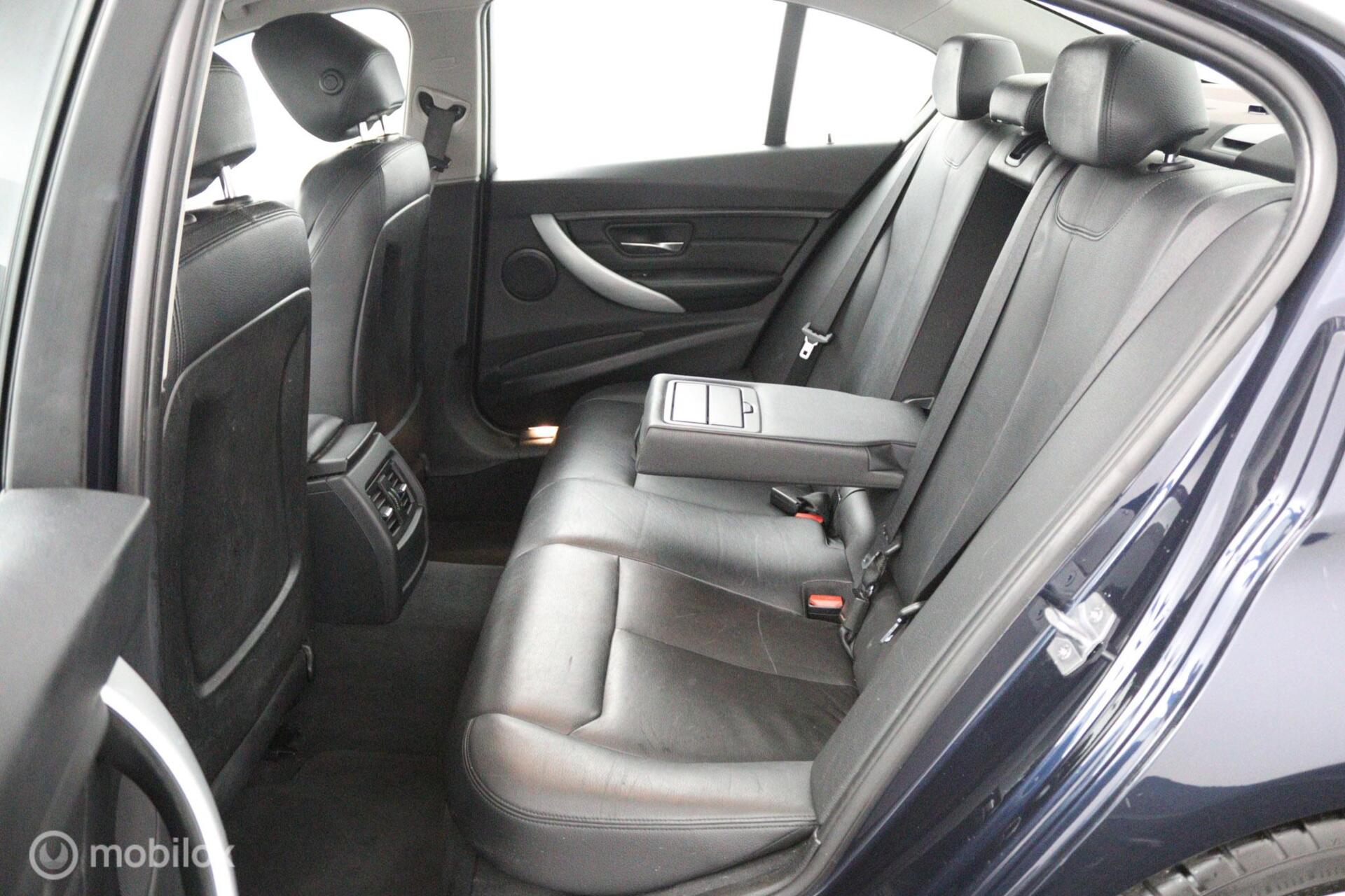 Foto van BMW 320ed