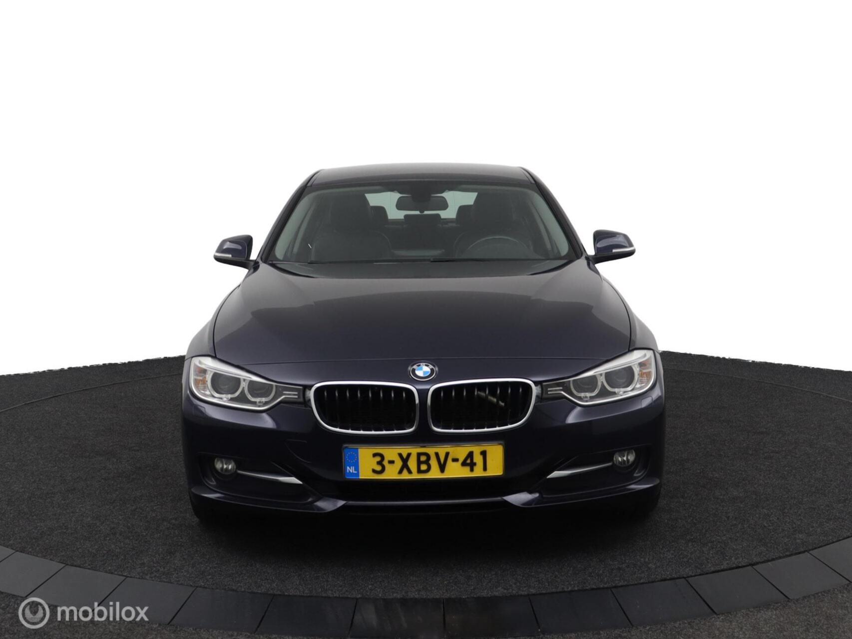 Foto van BMW 320ed