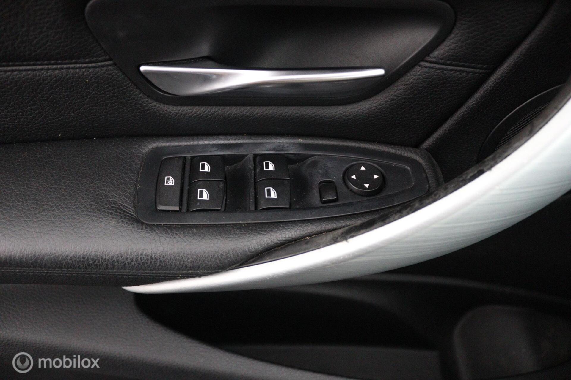 Foto van BMW 320ed
