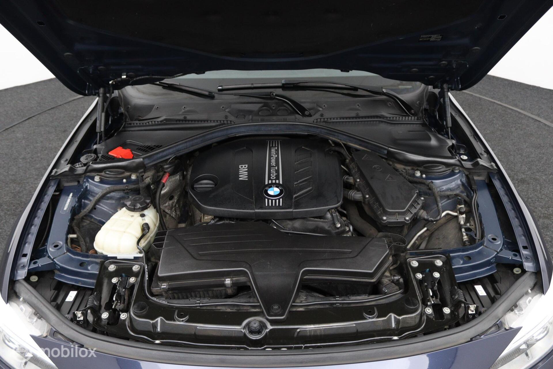 Foto van BMW 320ed