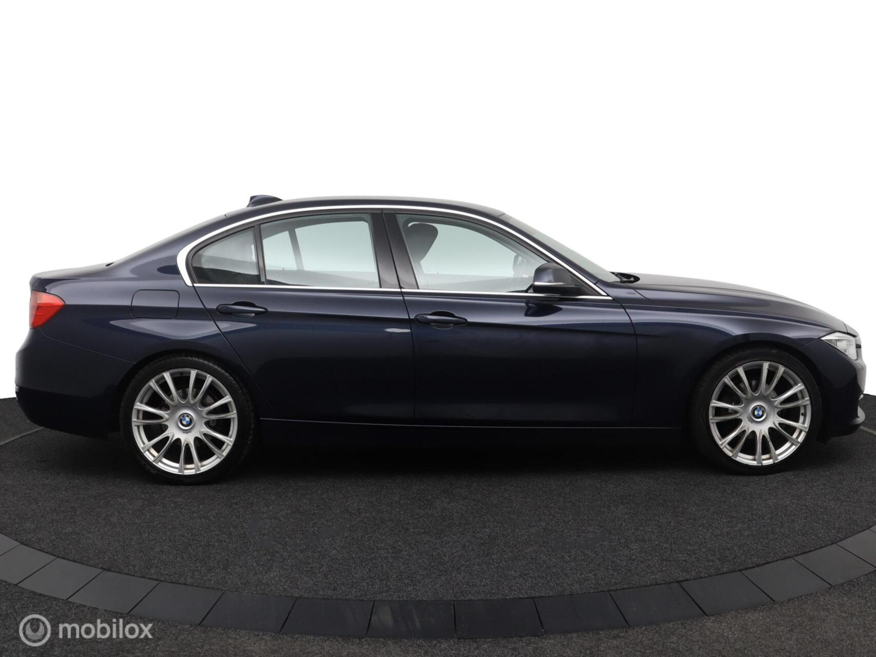 Foto van BMW 320ed