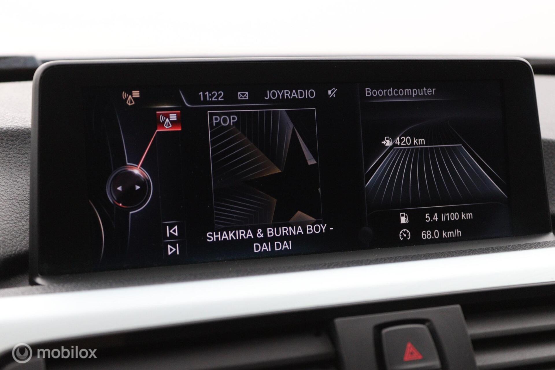 Foto van BMW 320ed