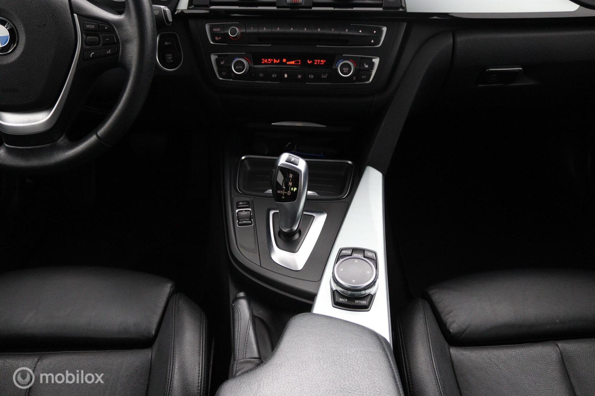 Foto van BMW 320ed