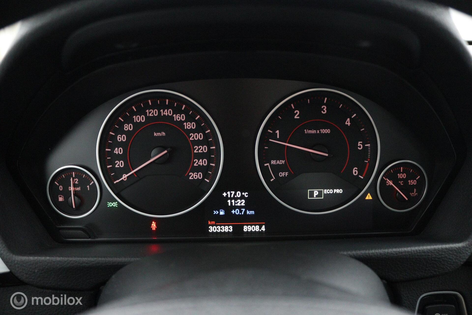 Foto van BMW 320ed