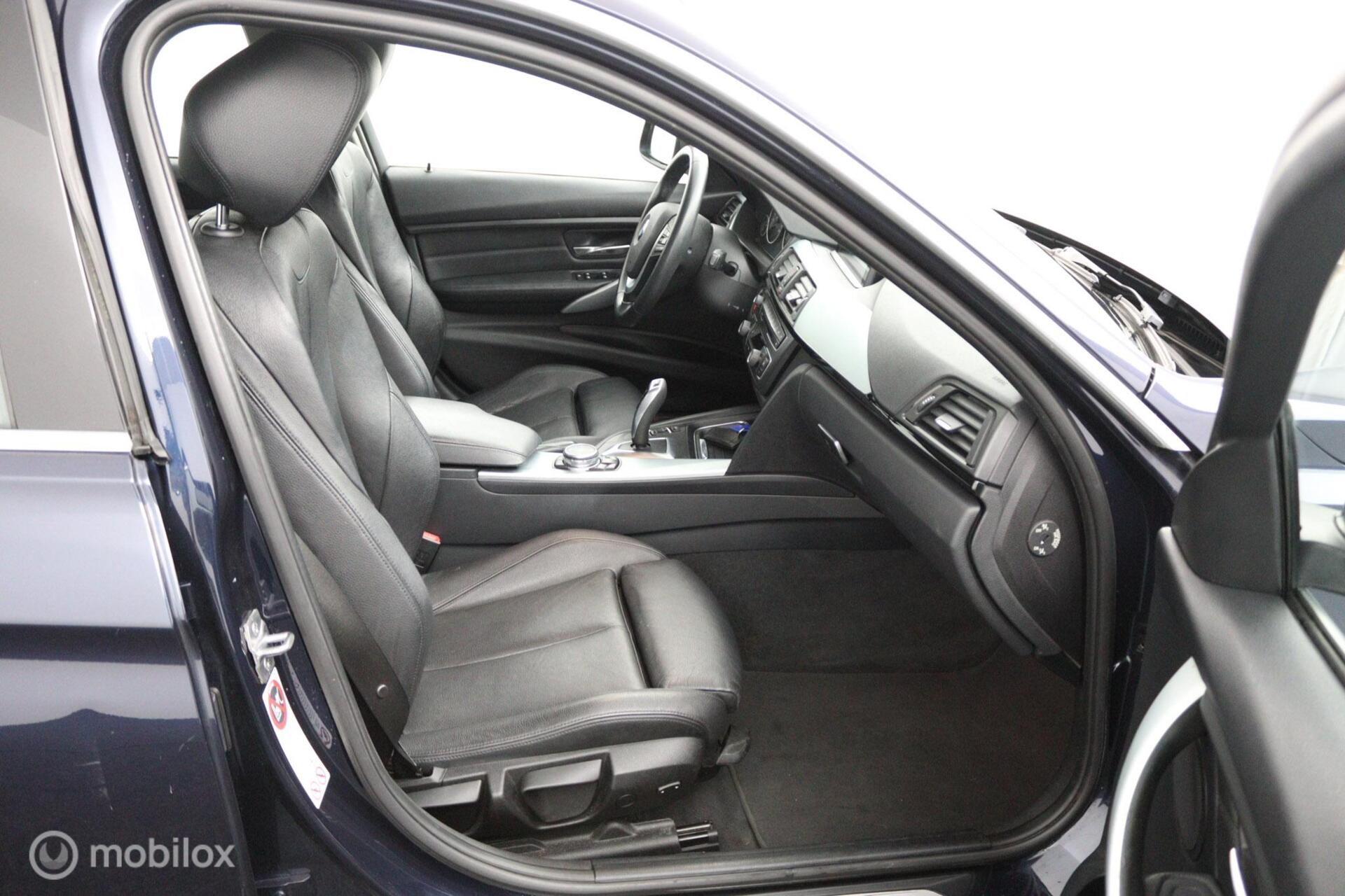 Foto van BMW 320ed
