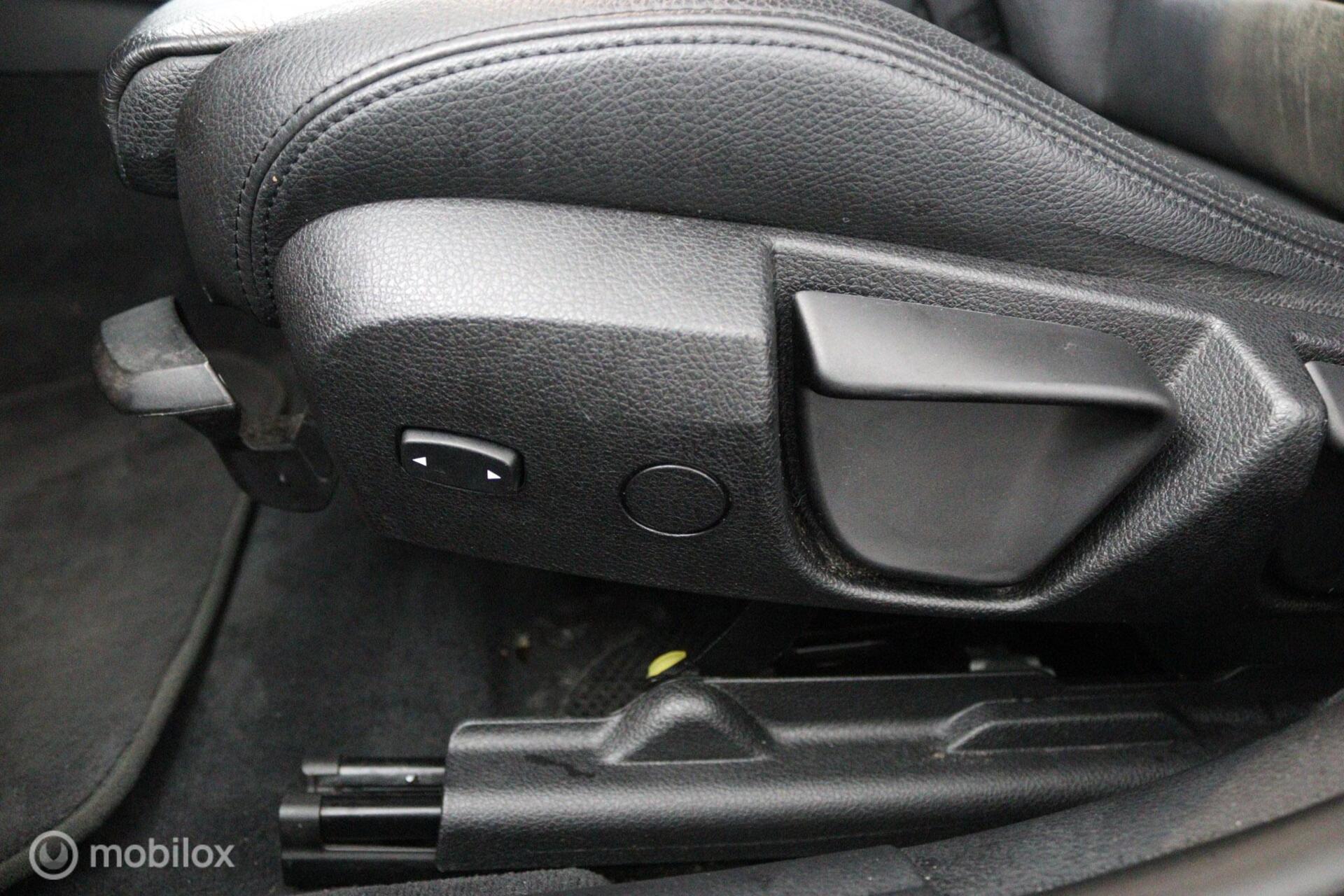 Foto van BMW 320ed