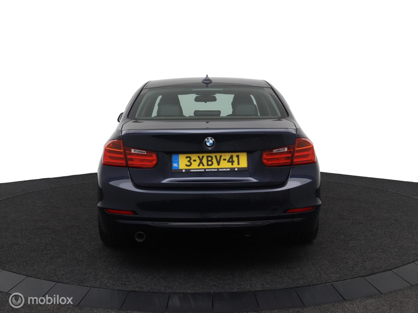 Foto van BMW 320ed