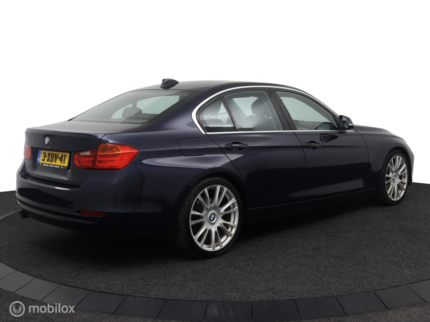 Foto van BMW 320ed