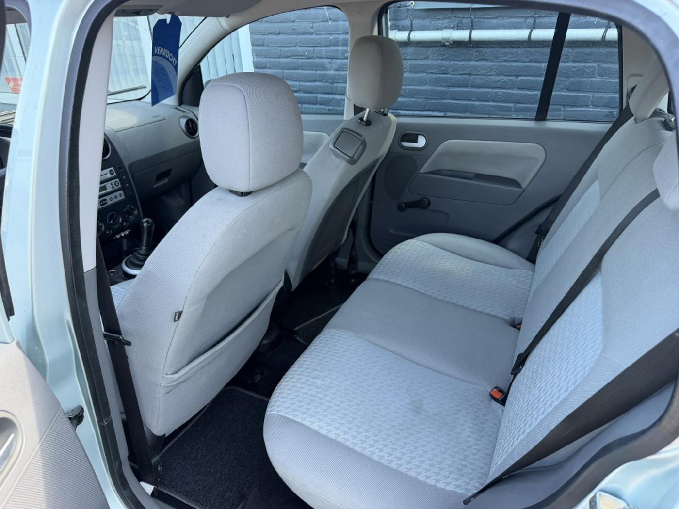 Foto van Ford Fusion