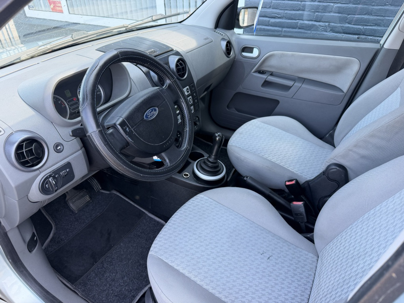 Foto van Ford Fusion