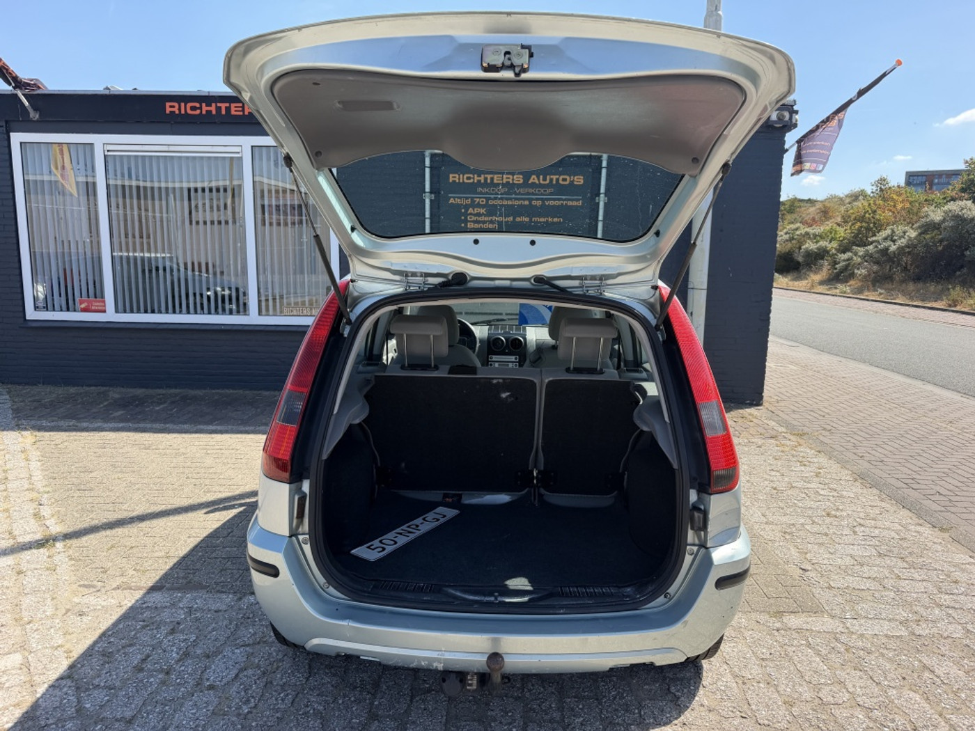 Foto van Ford Fusion