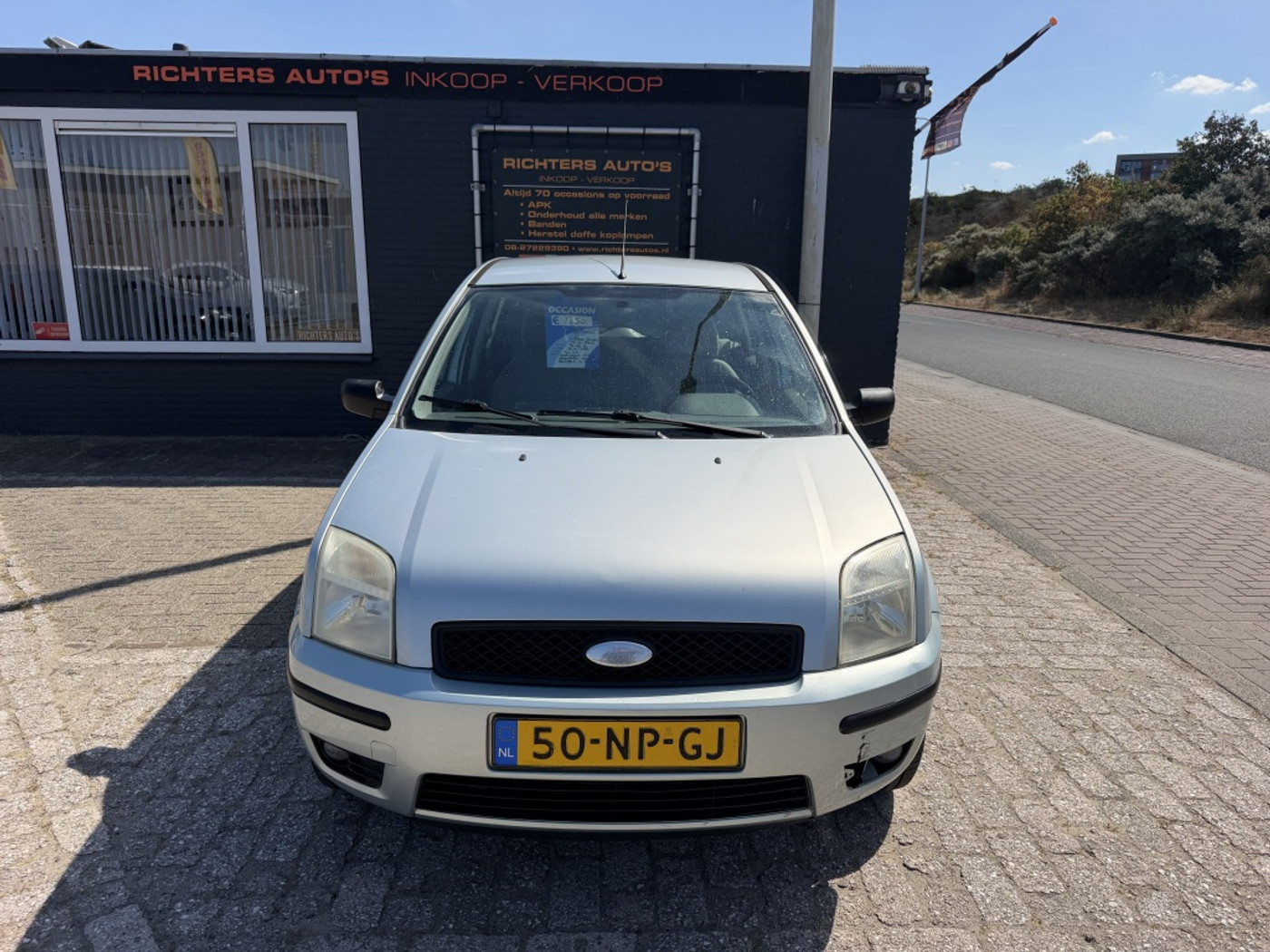 Foto van Ford Fusion