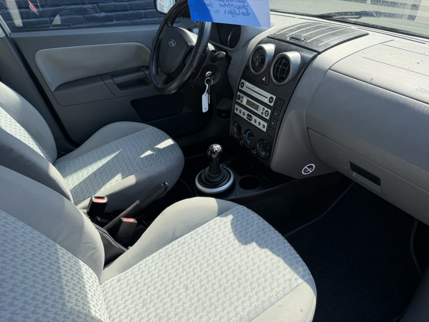 Foto van Ford Fusion