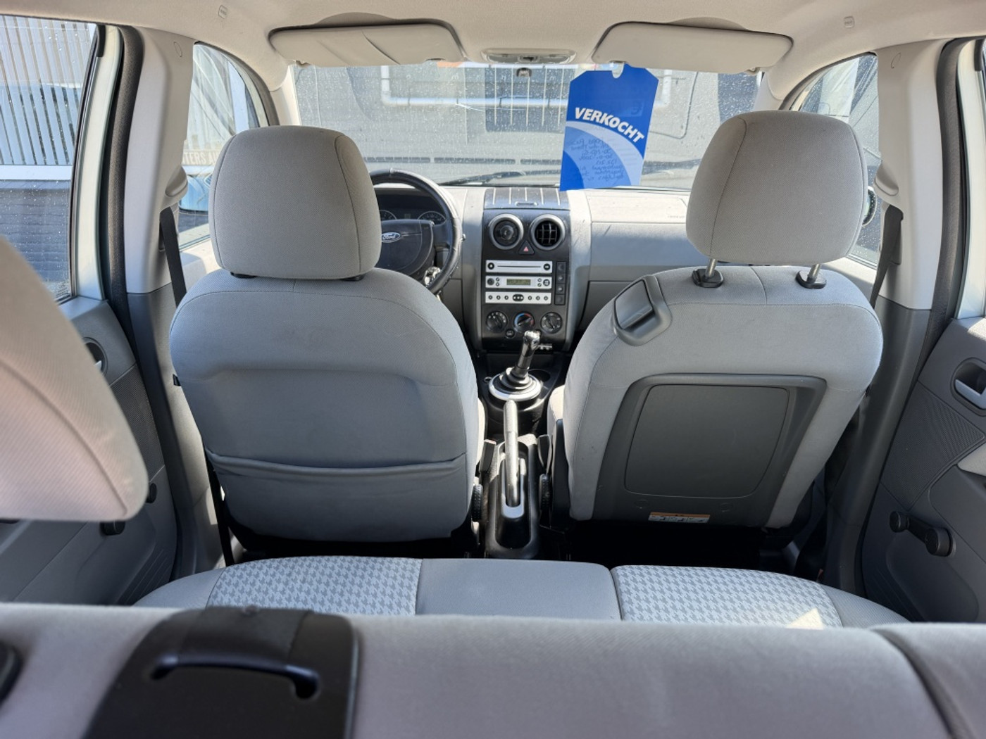 Foto van Ford Fusion