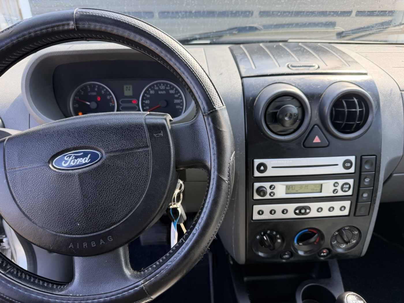 Foto van Ford Fusion