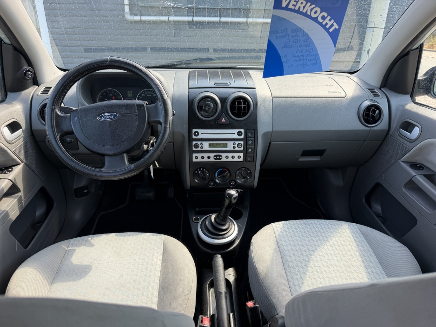Foto van Ford Fusion