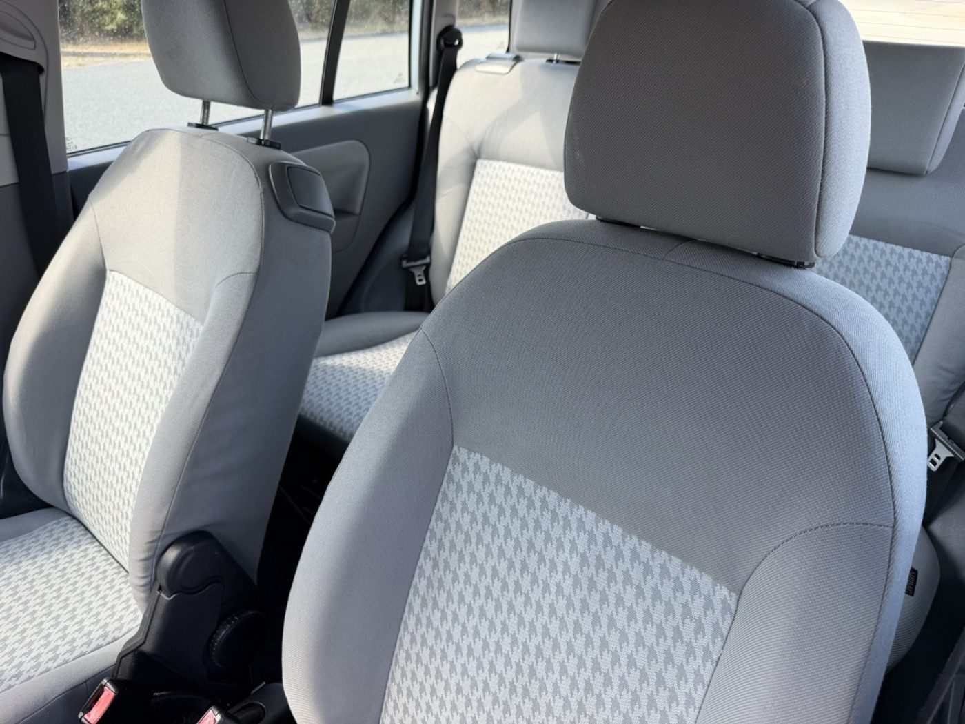 Foto van Ford Fusion