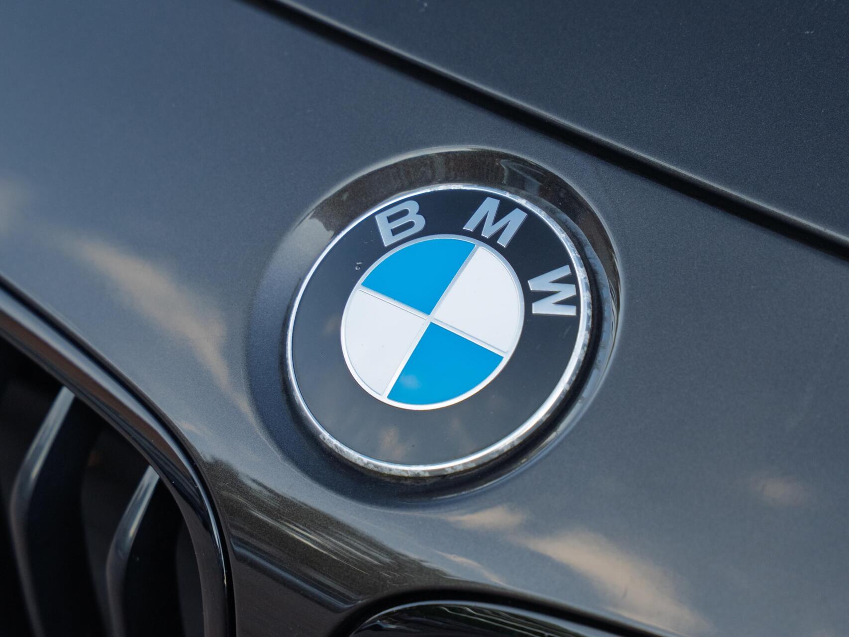 Foto van BMW 320i