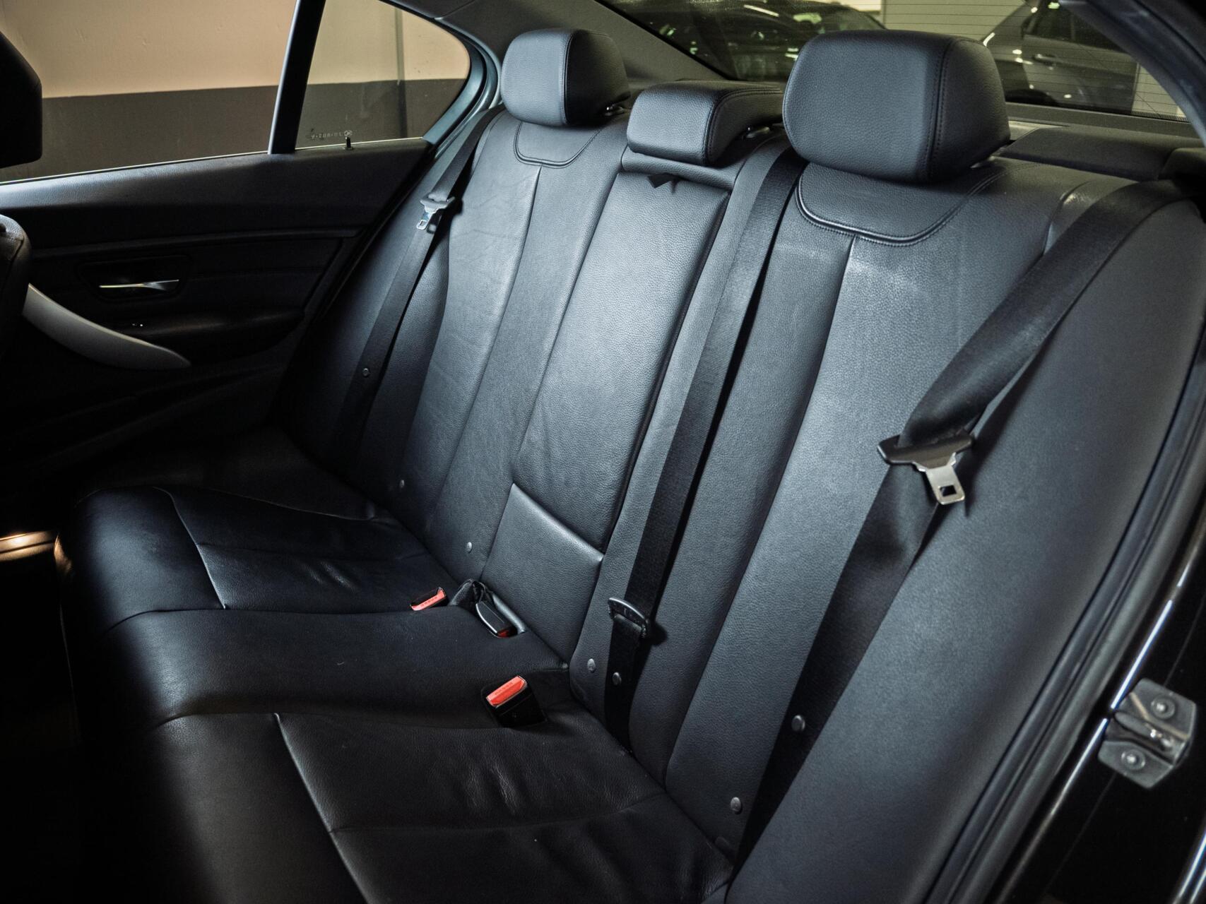Foto van BMW 320i