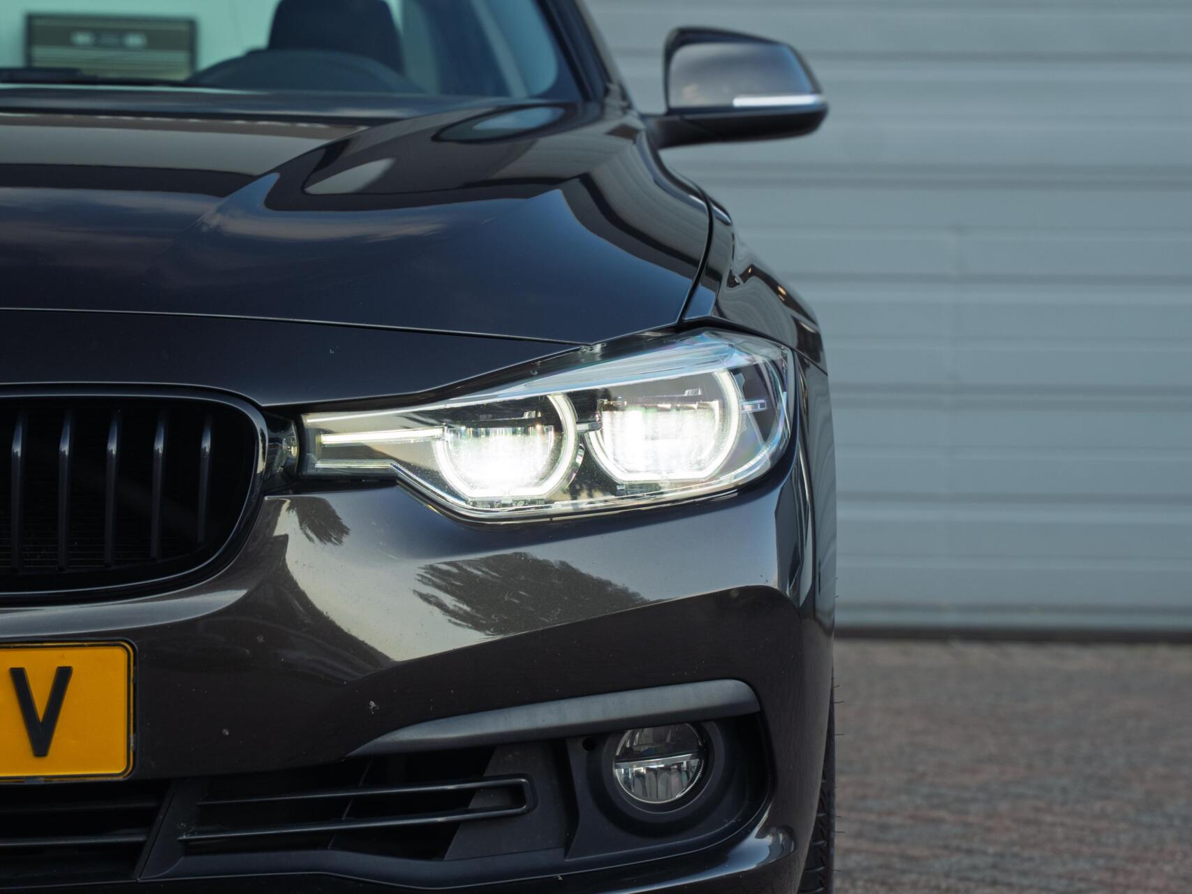 Foto van BMW 320i