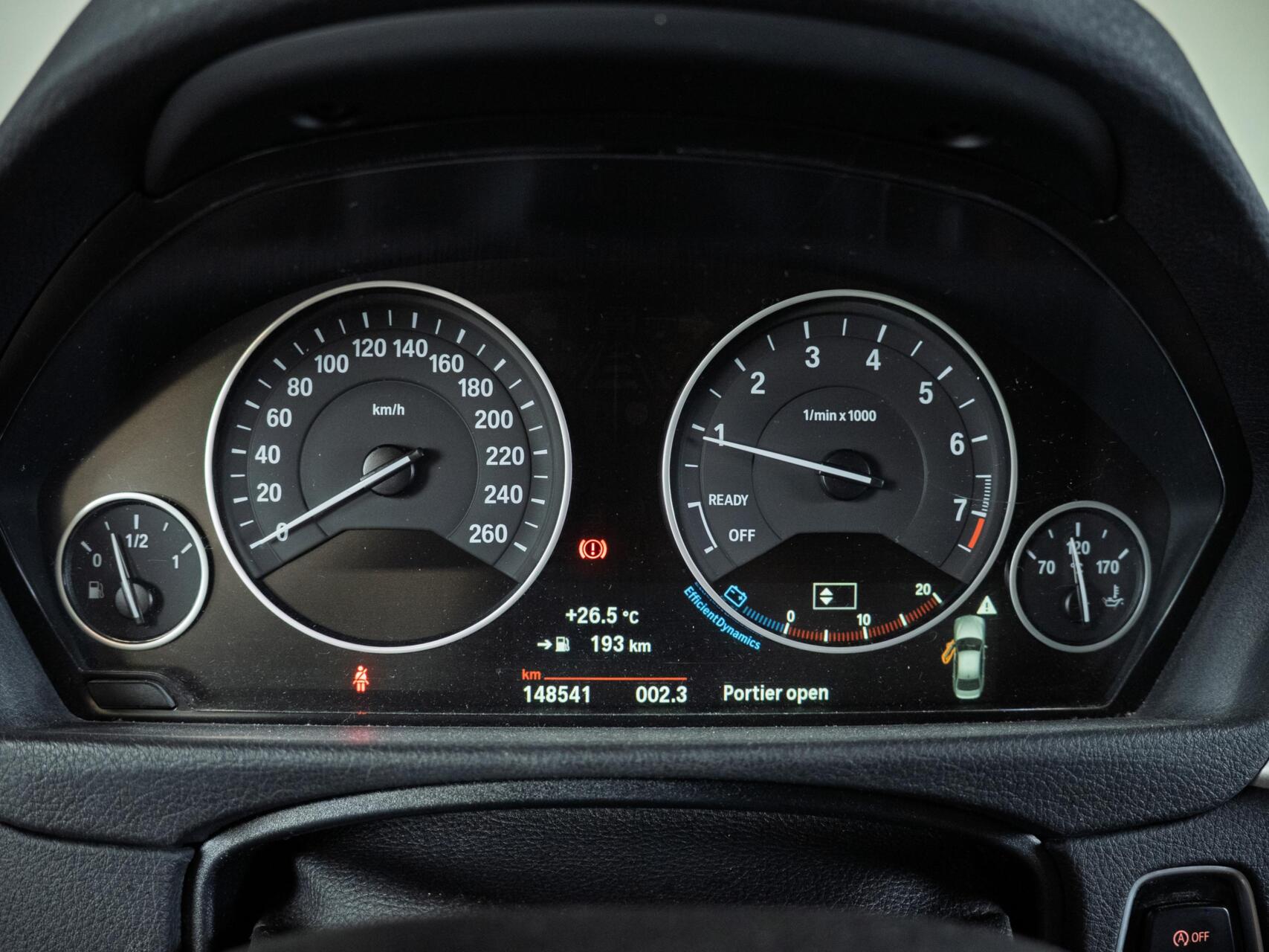 Foto van BMW 320i